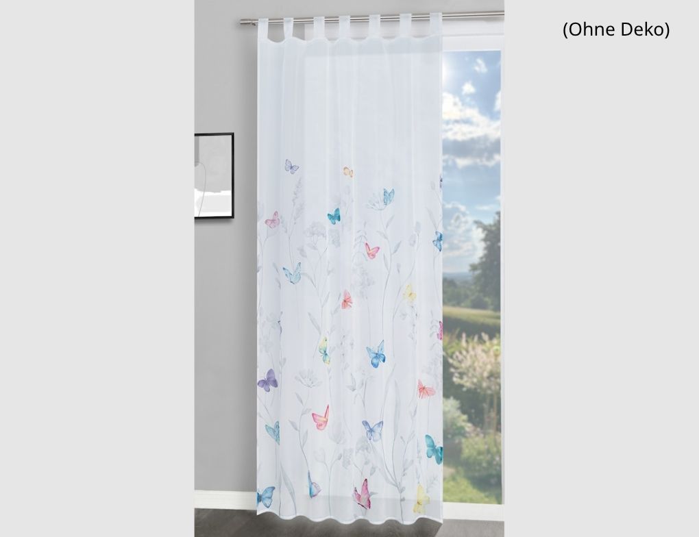 Schlaufenschal Spring Bunt