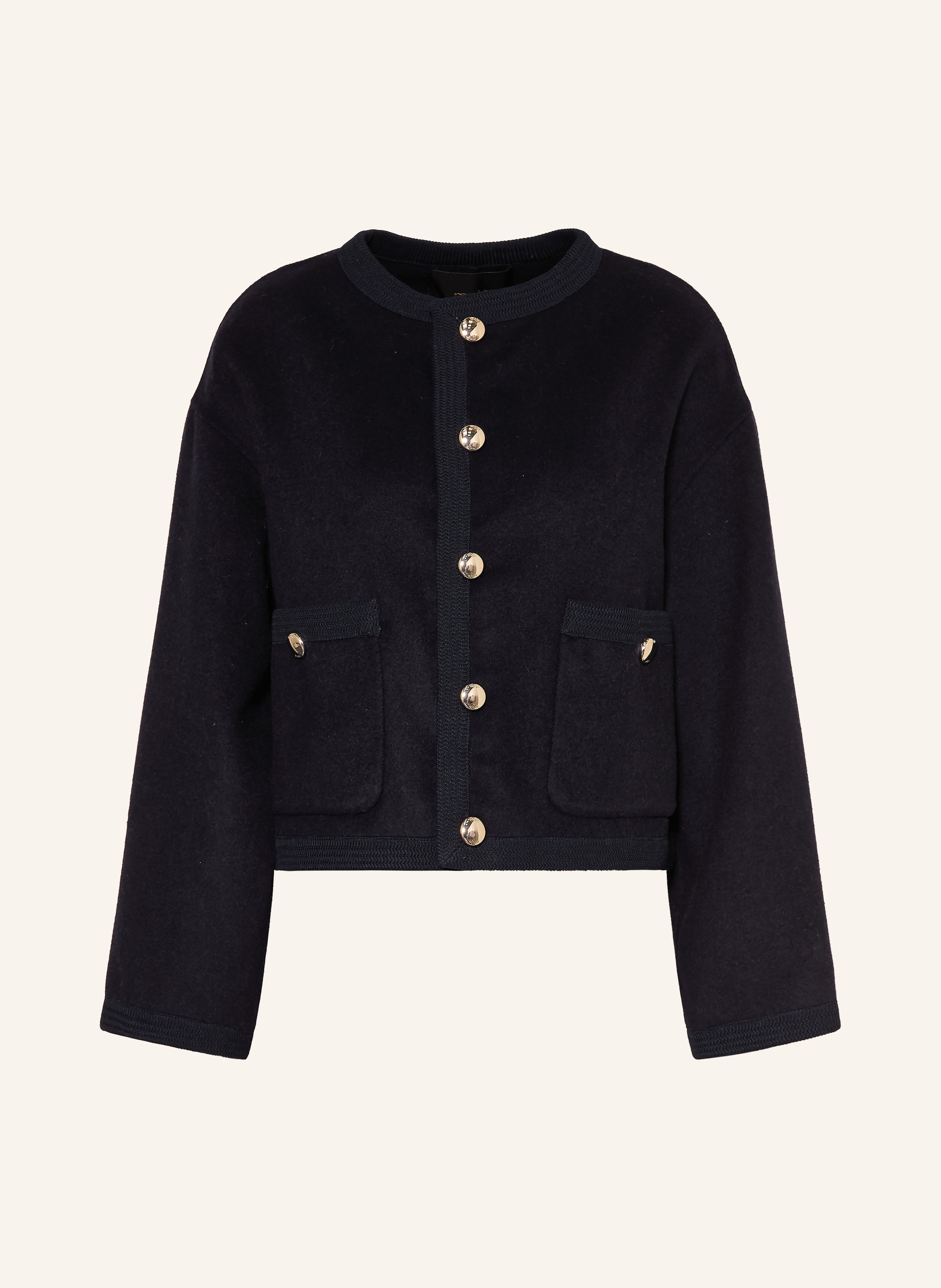 maje Kastenjacke