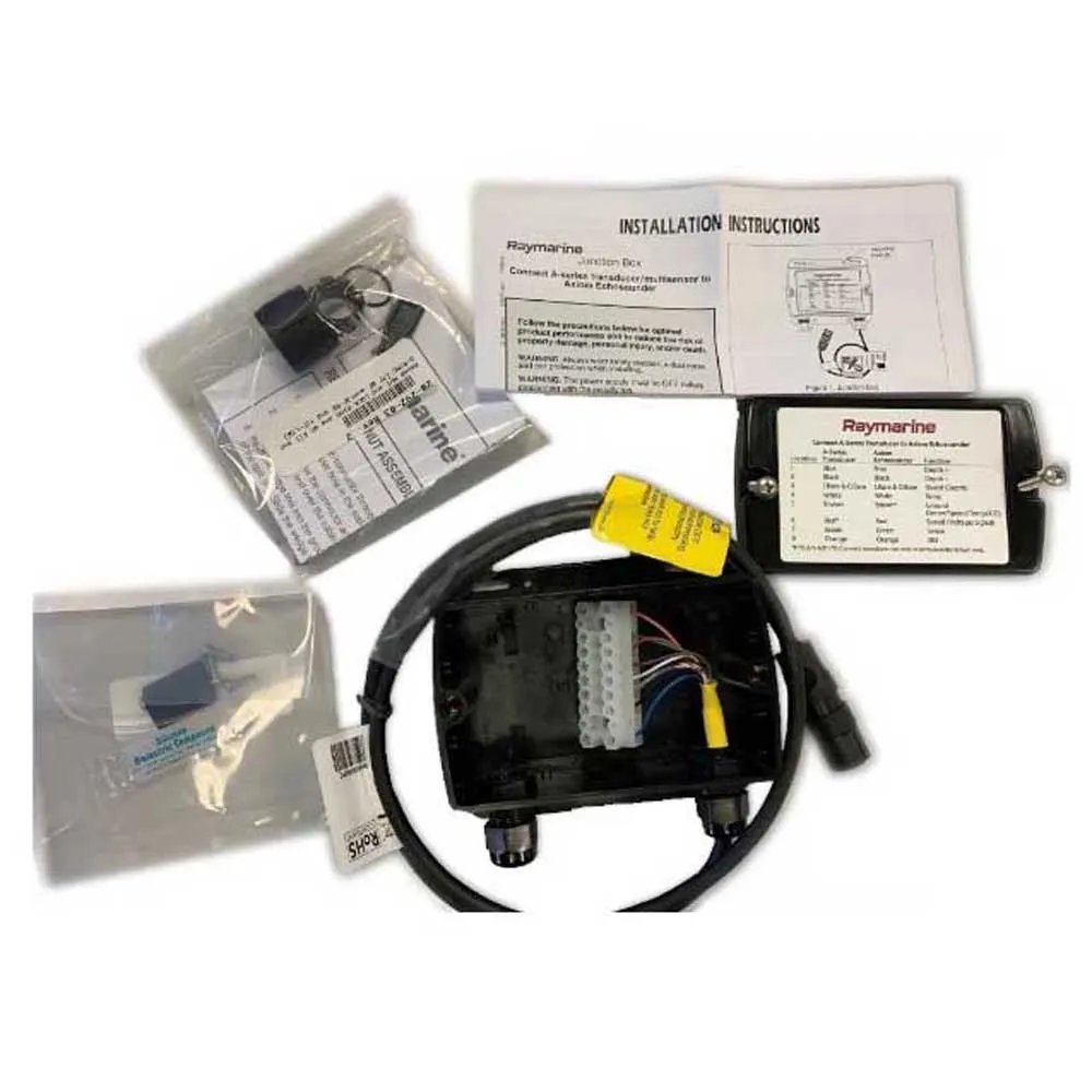 Raymarine Airmar Transducer Junction box