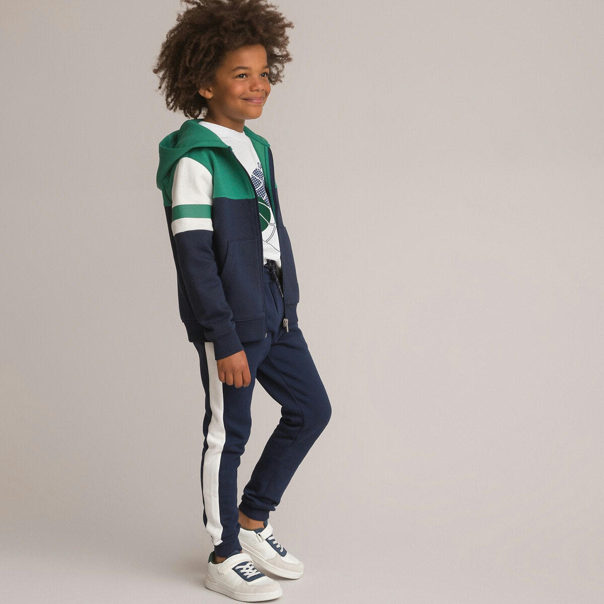 Pantalon de jogging en molleton