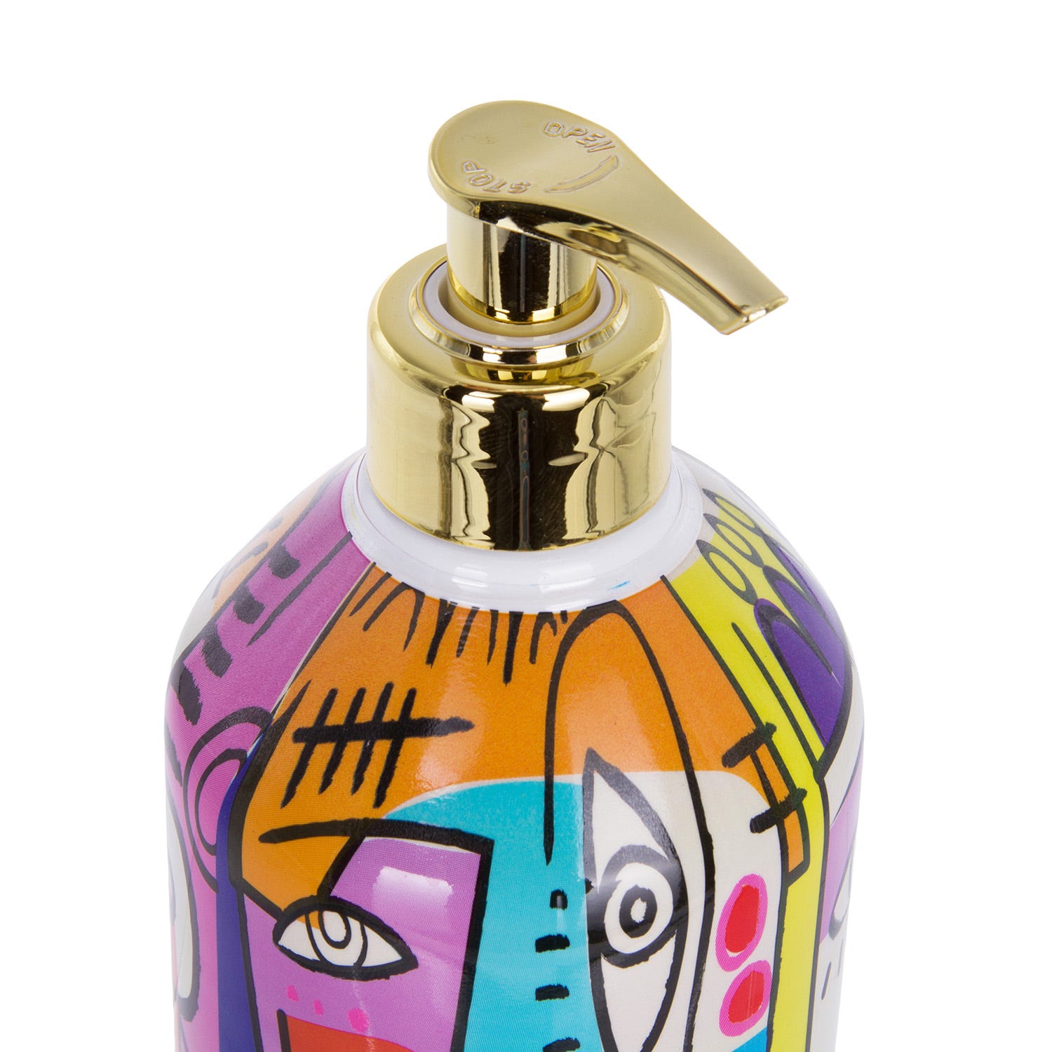 Sapone mani 500 ml Cubismo