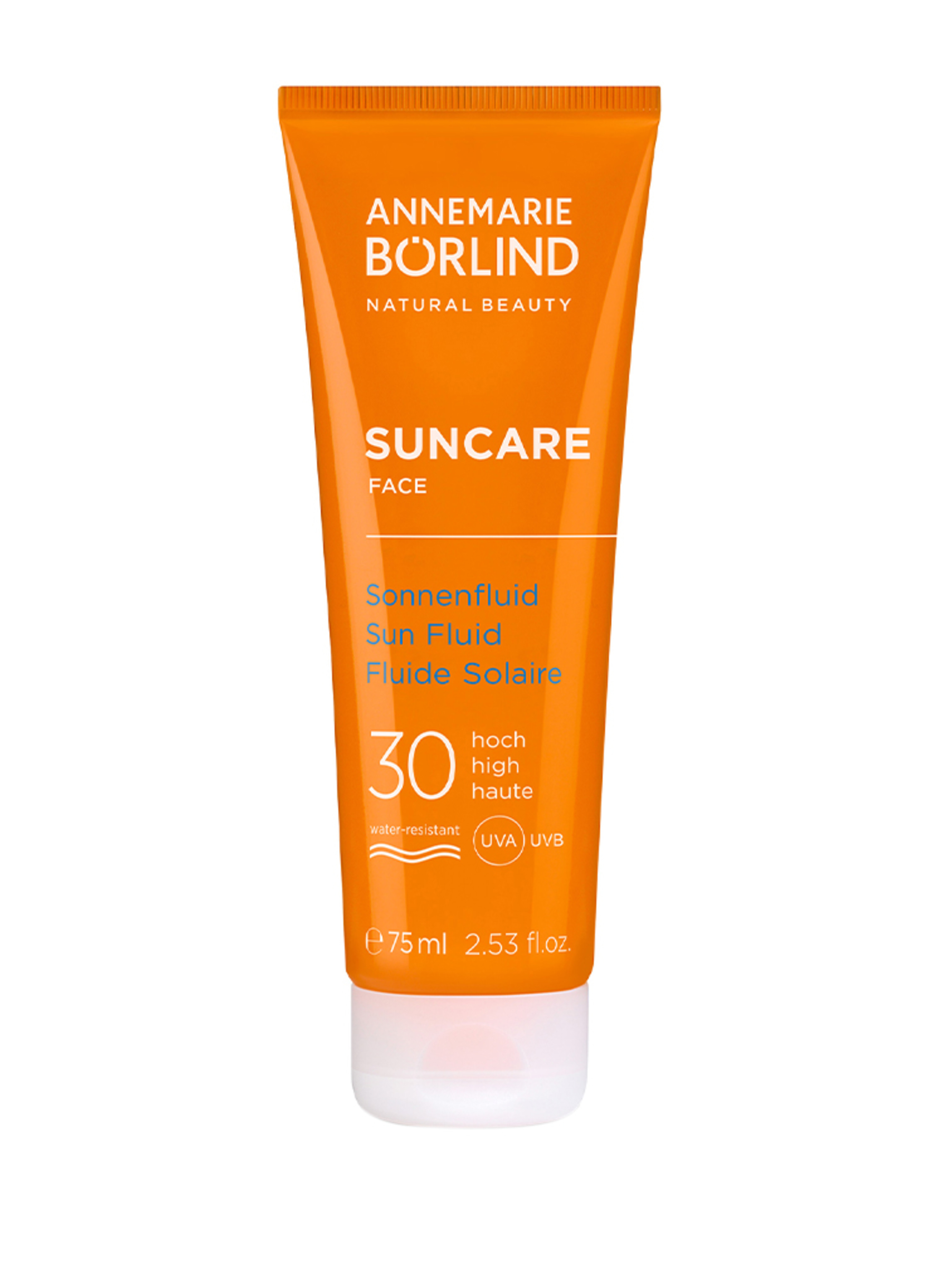 ANNEMARIE BÖRLIND SUNCARE FACE