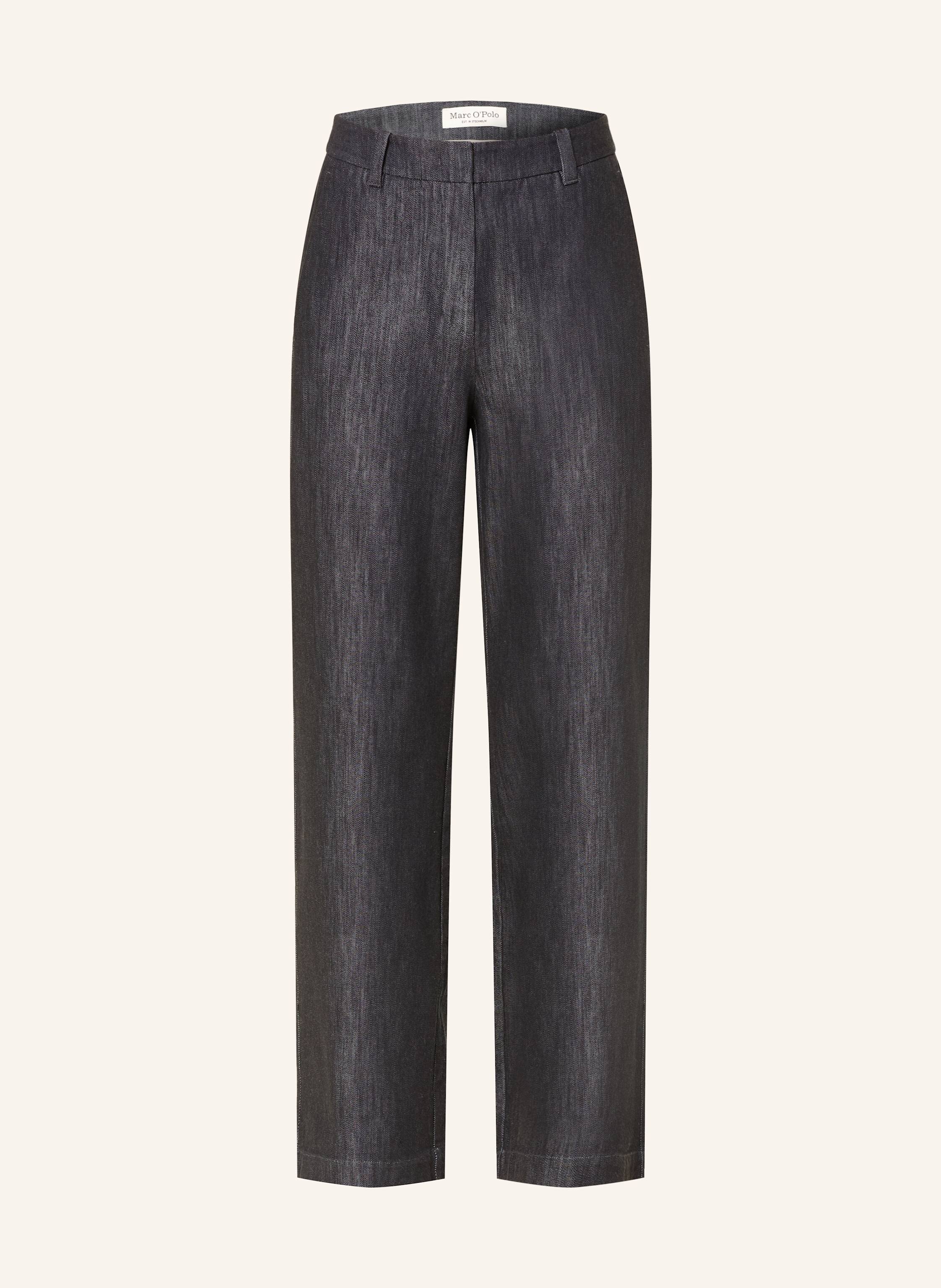Marc O'Polo Marlenehose in Jeansoptik