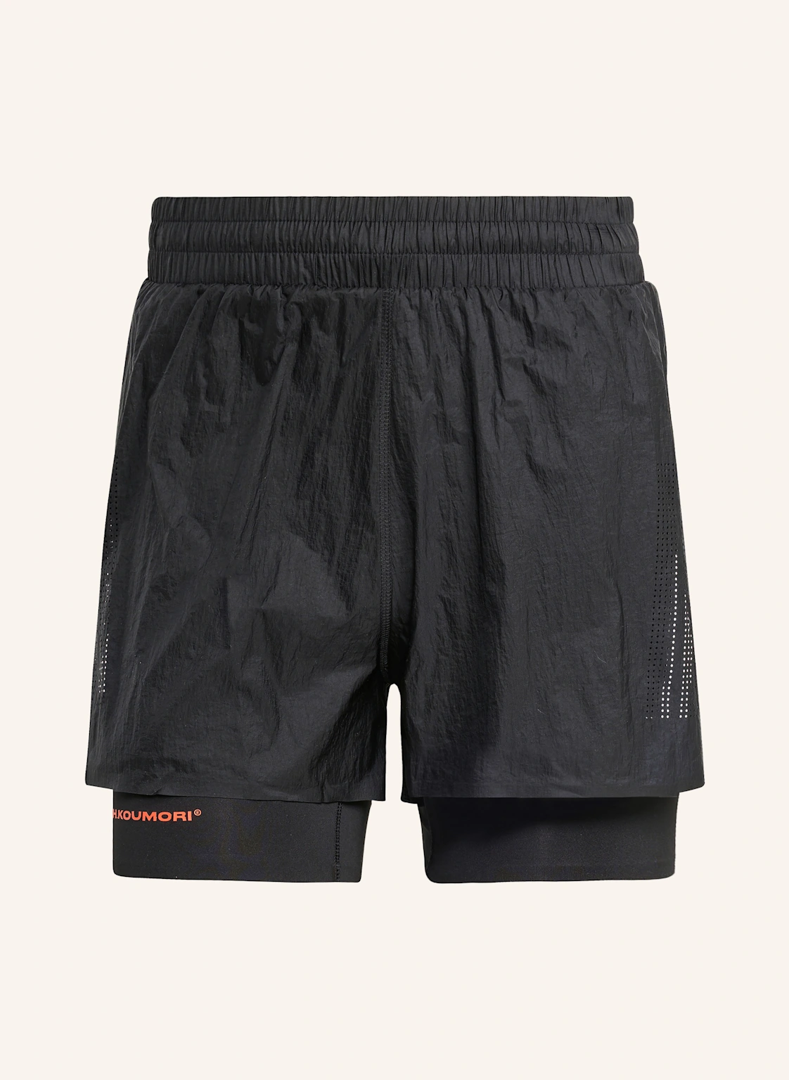 adidas 2-in-1-Laufshorts ADI365