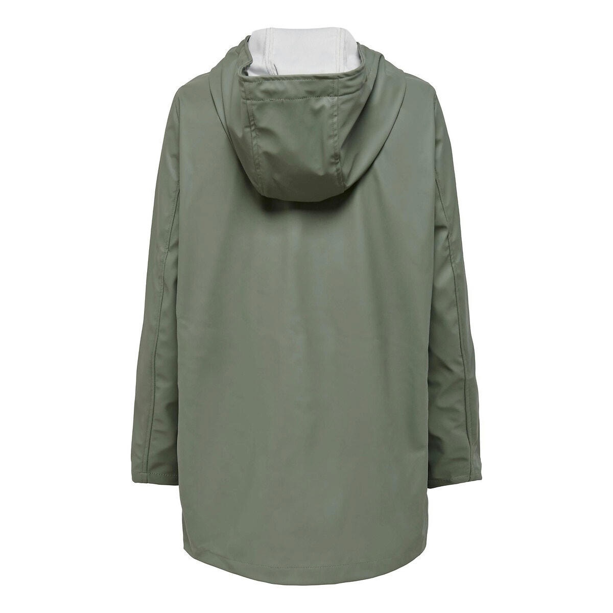 Imperméable à capuche