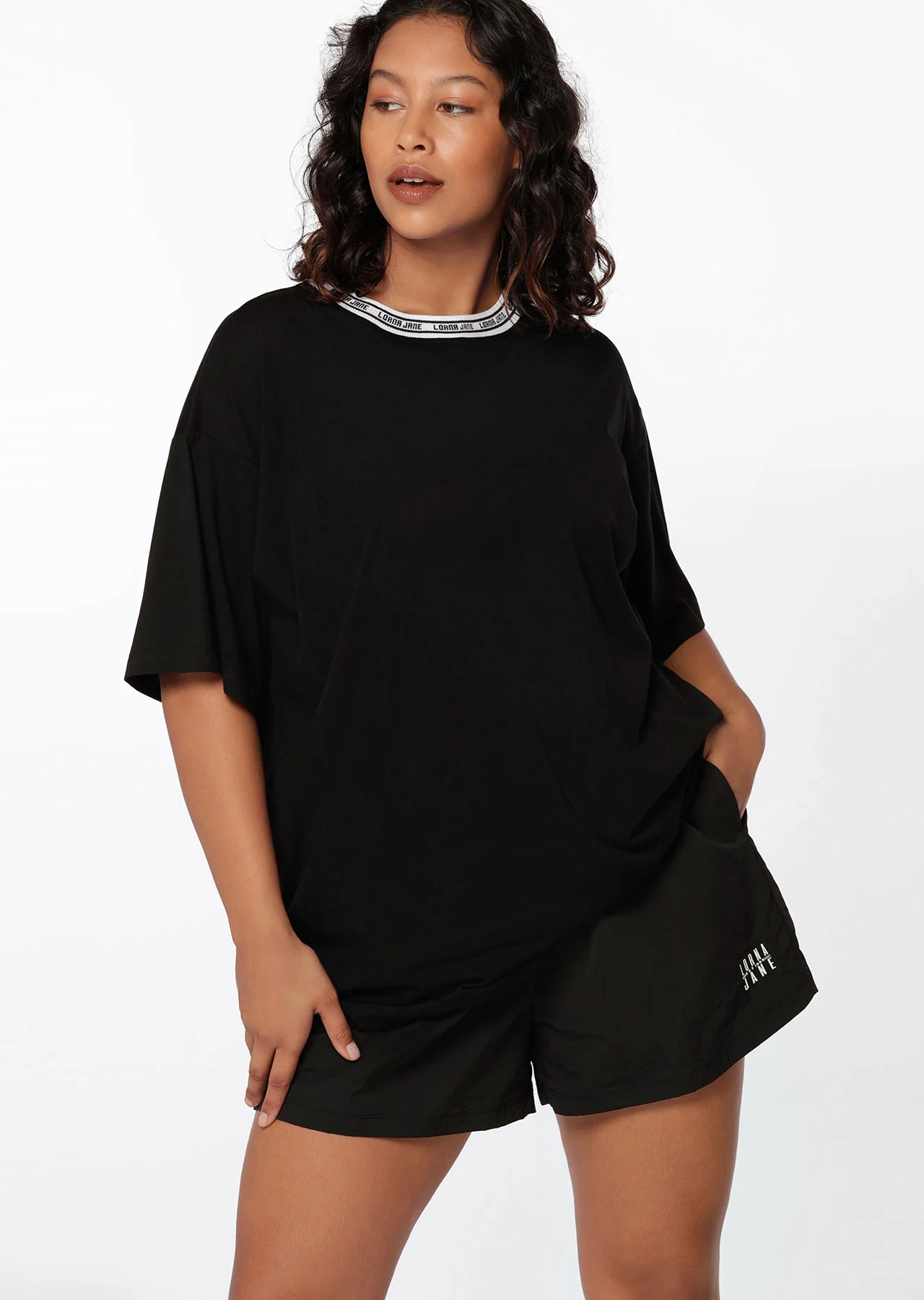 Serene Boyfriend Tee