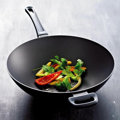 Scanpan Classic Induction Wok 32cm