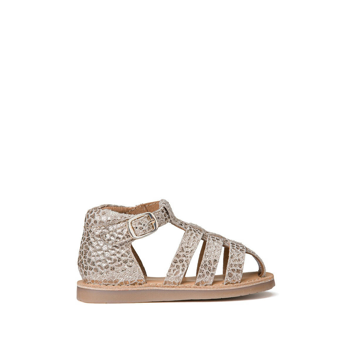 Sandales cuir