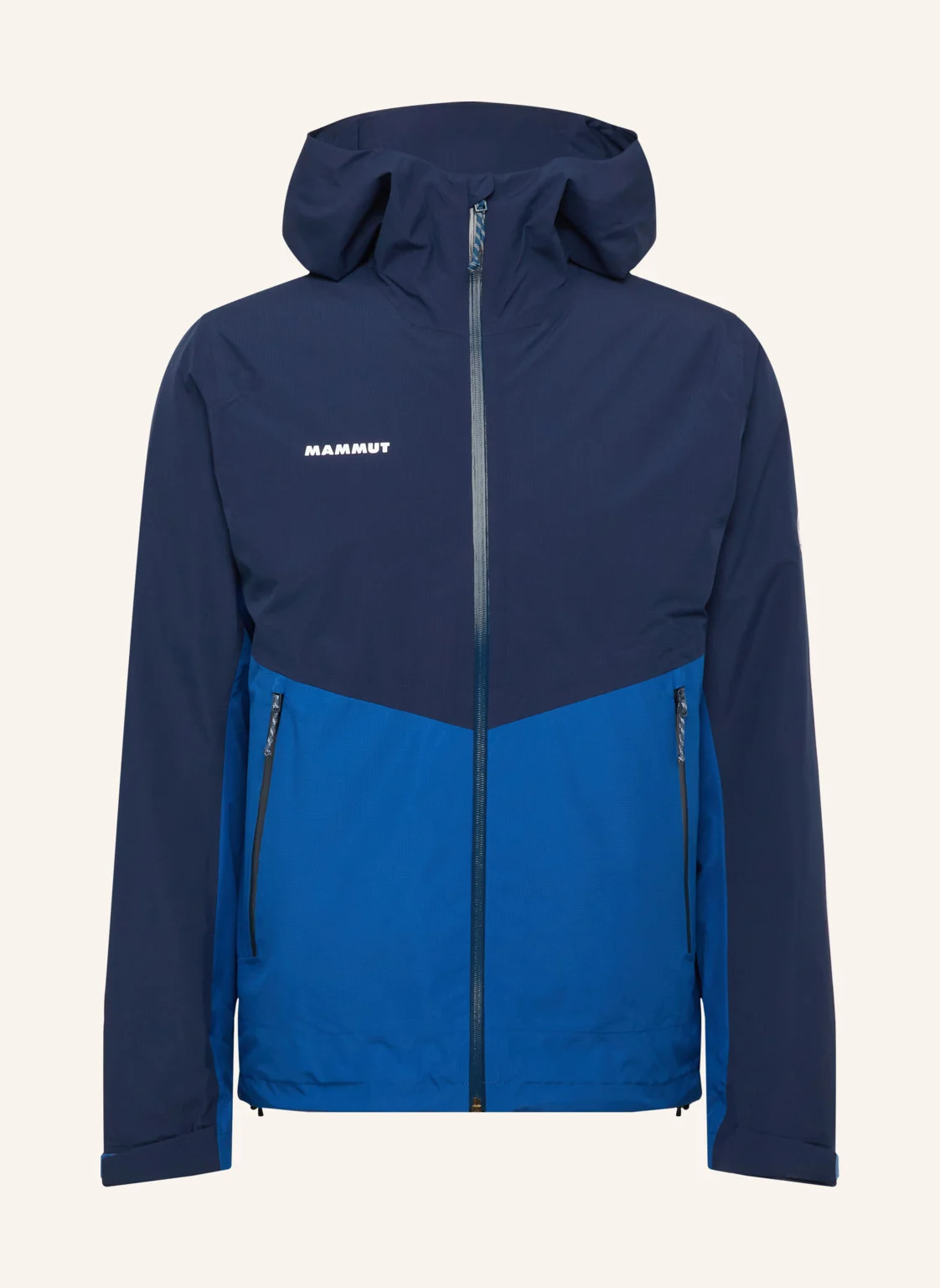 MAMMUT 2-in-1-Jacke ALTO LIGHT HS HOODED