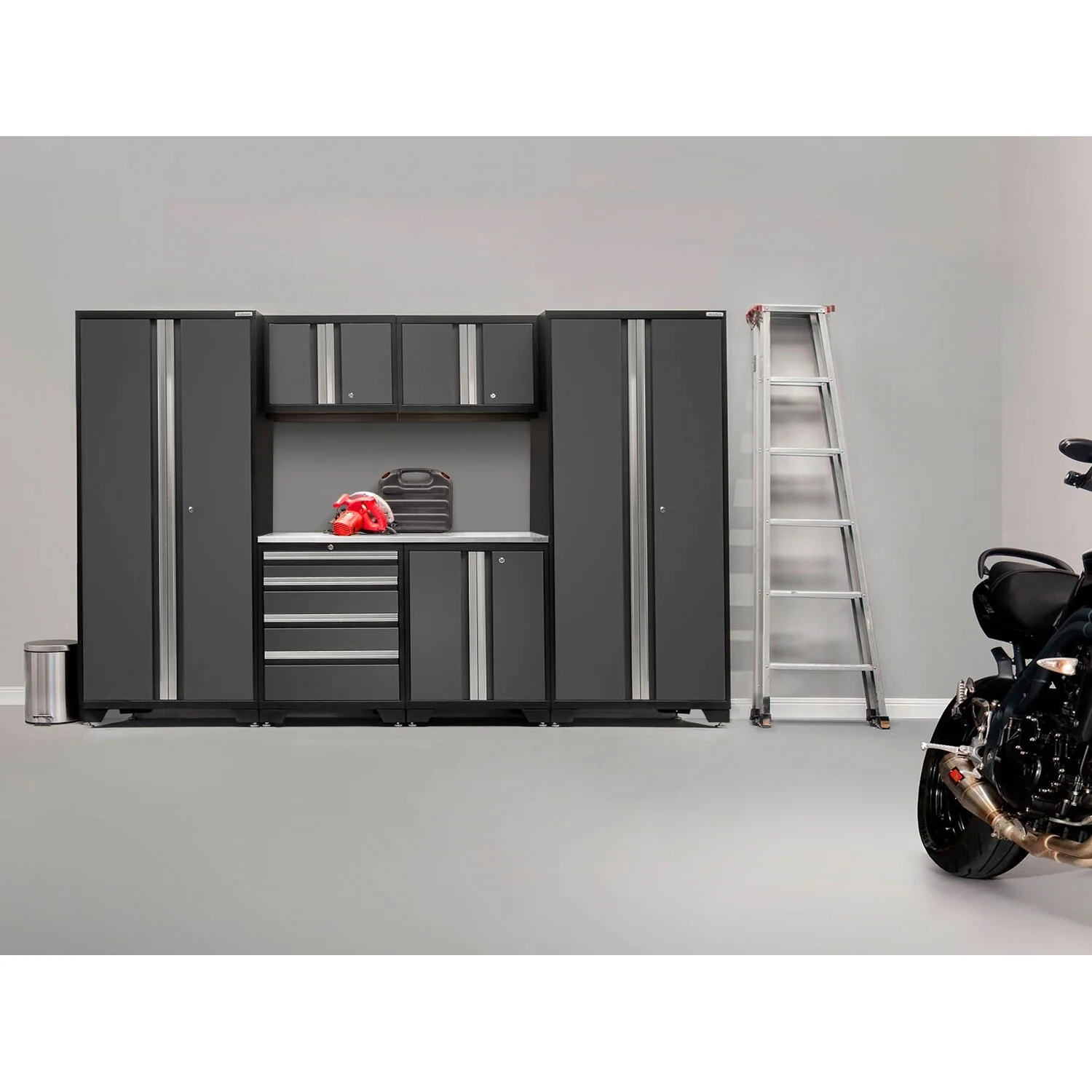 NewAge Products Bold Series 3.0 108 W x 18 D 7 Piece Set