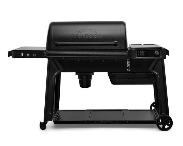 Traeger Woodridge Pro Pellet Grill & Smoker