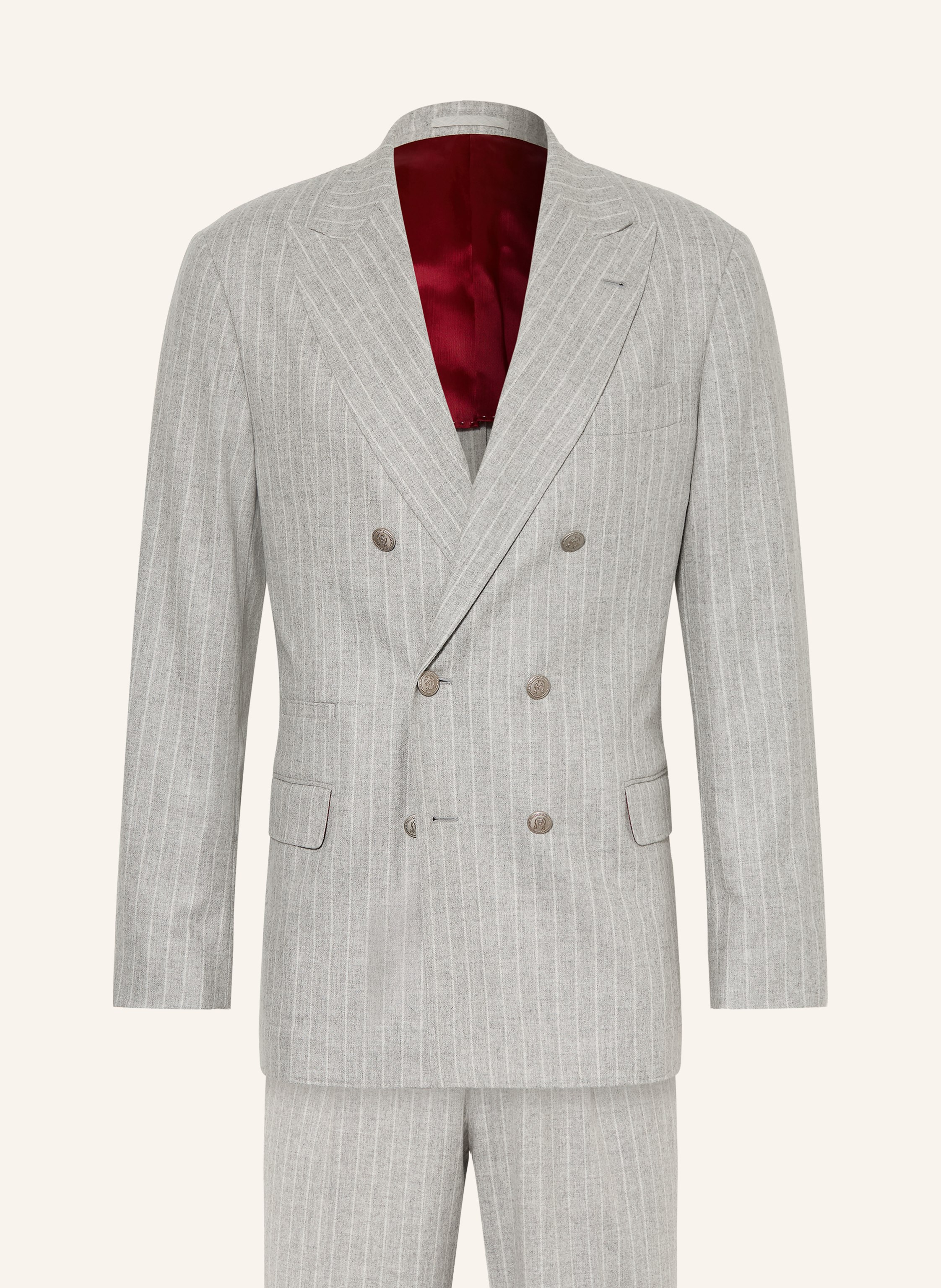 BRUNELLO CUCINELLI Anzug Slim Fit