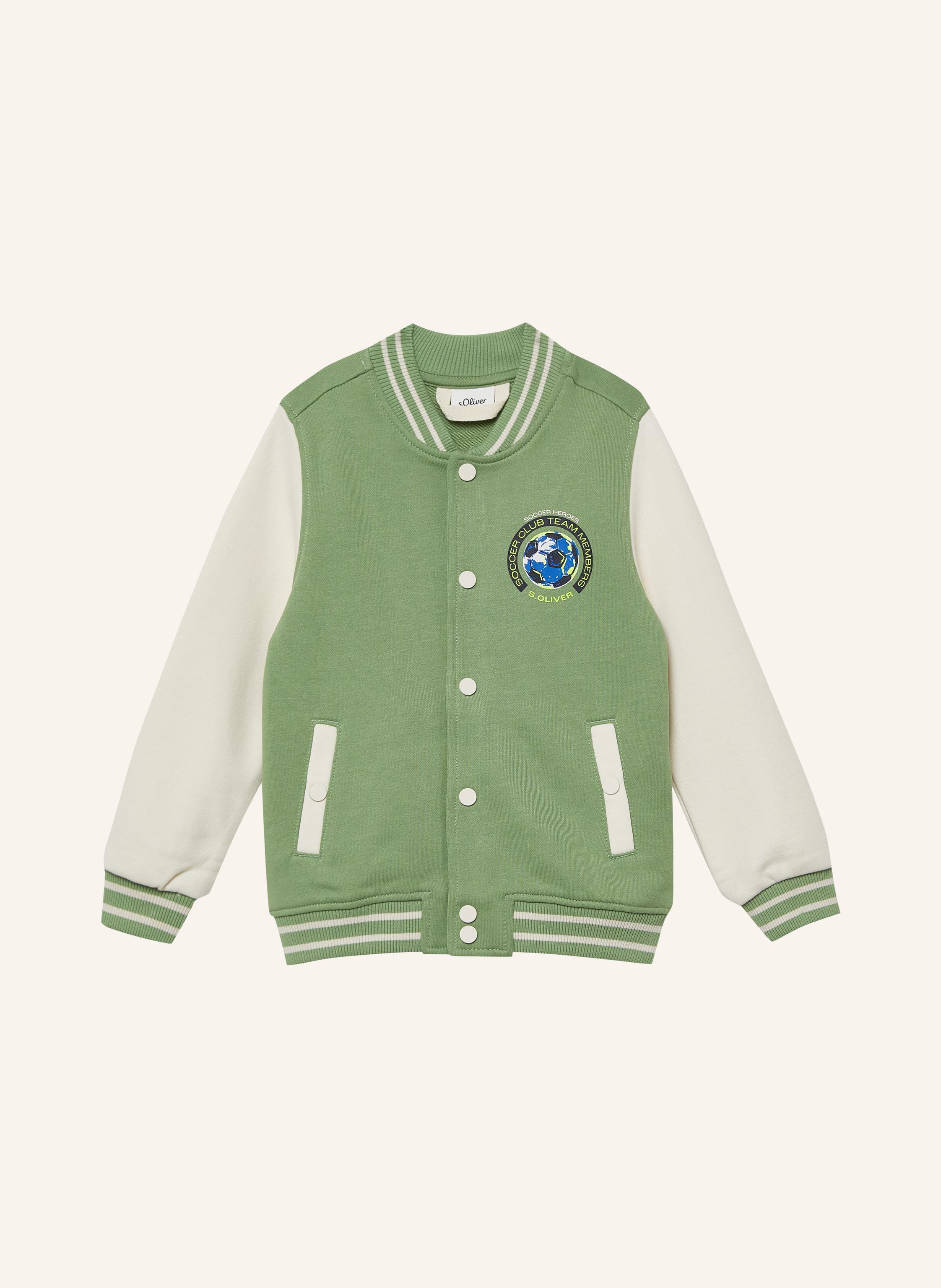 s.Oliver Sweatshirt Jacke