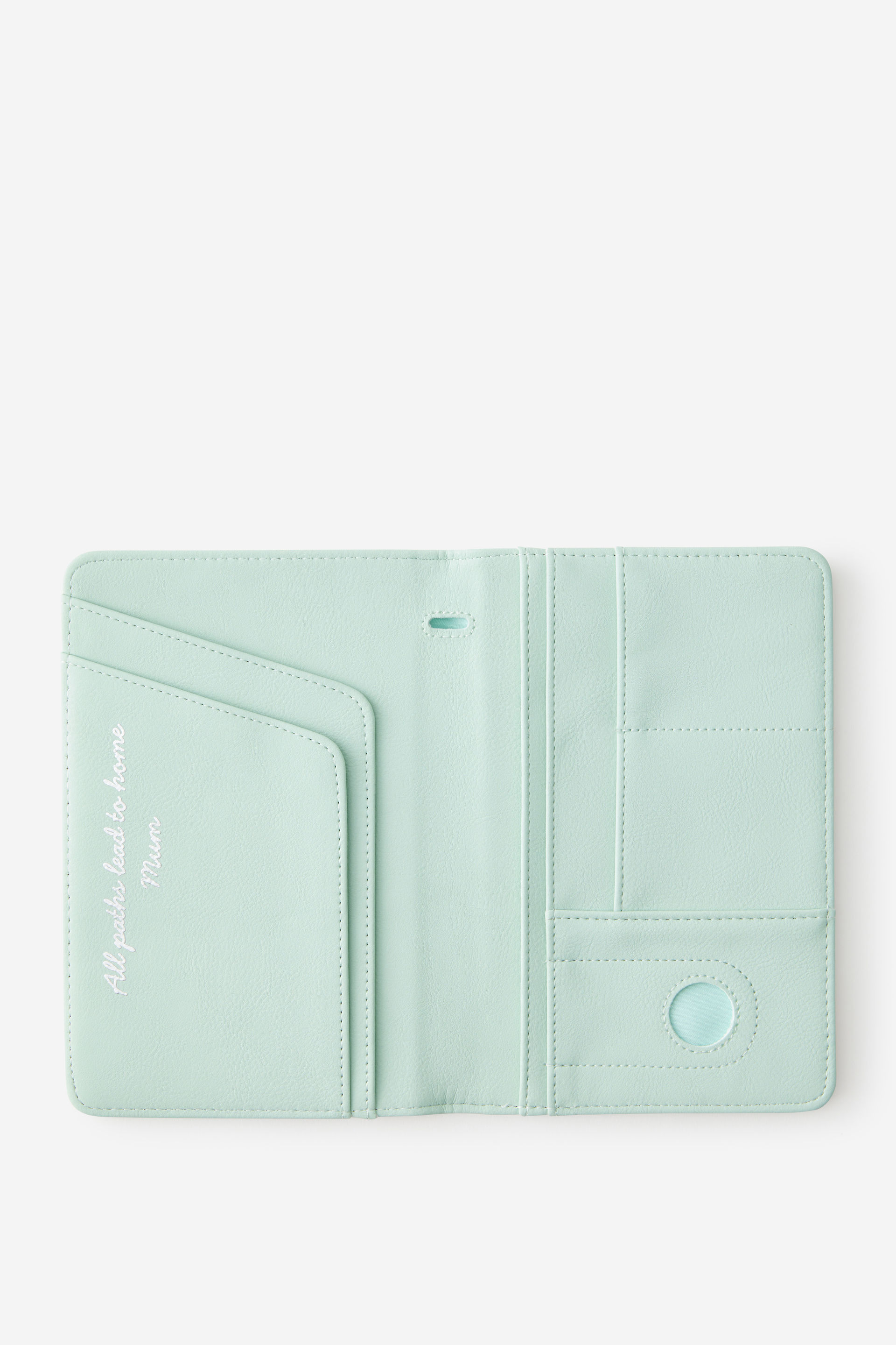 Personalised Travel Wallet