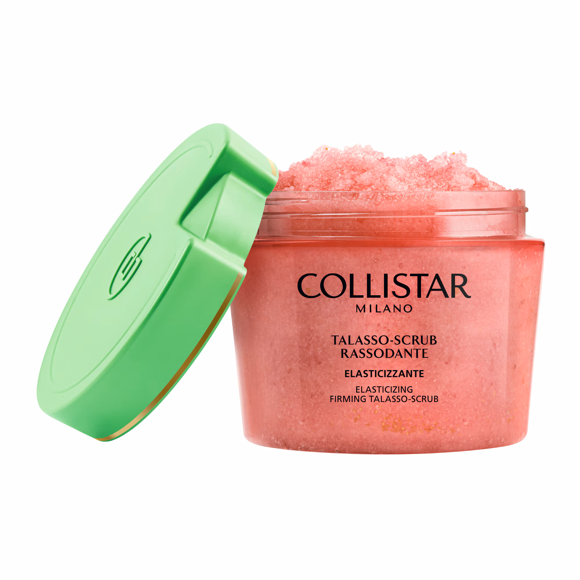 TALASSO-SCRUBGommage thalasso raffermissant et élastifiant