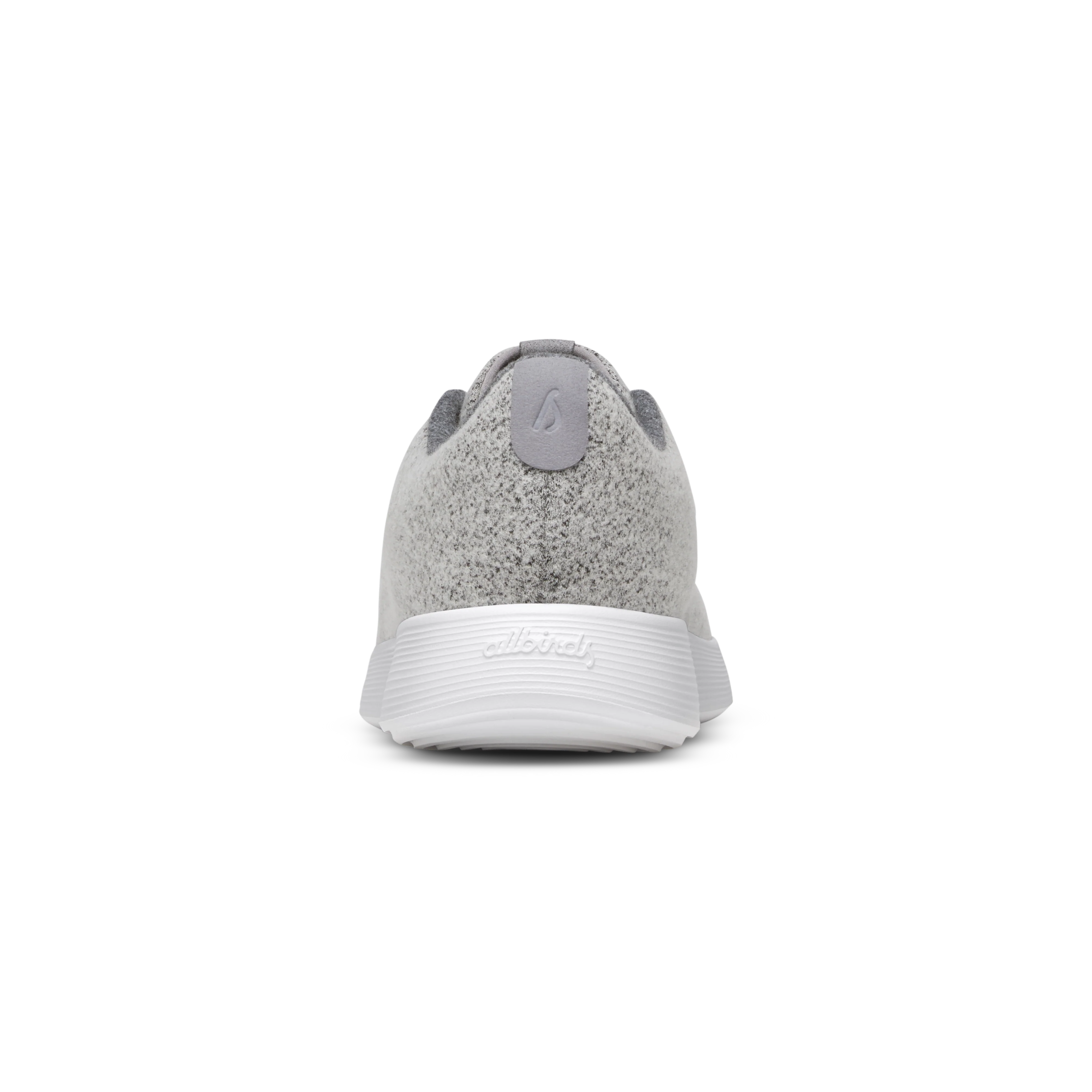Women's Wool Runner NZ - Medium Grey (Blizzard Sole)