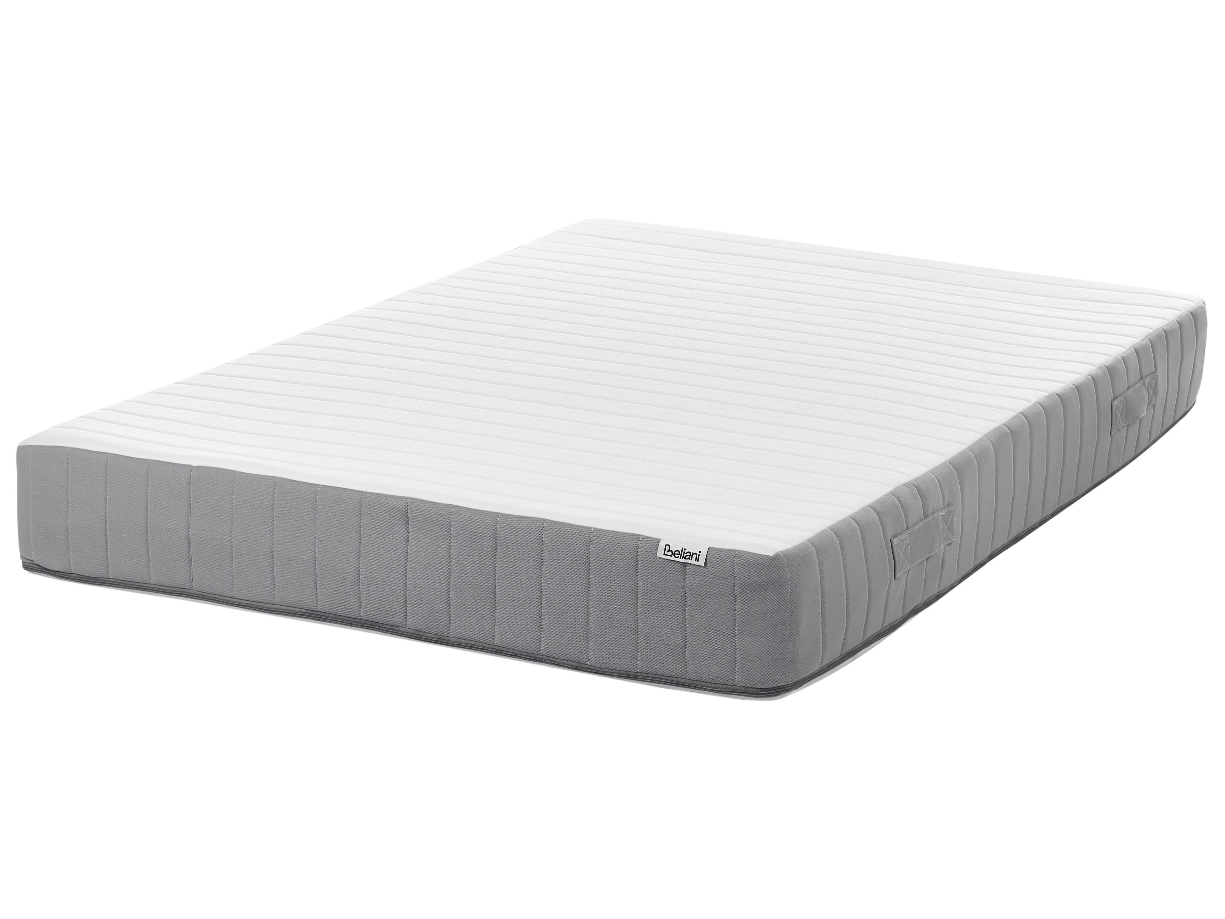 Memory Foam Pocket Spring Mattress BREEZ H3/4 Firm 120 x 200 cm (EU Small Double)