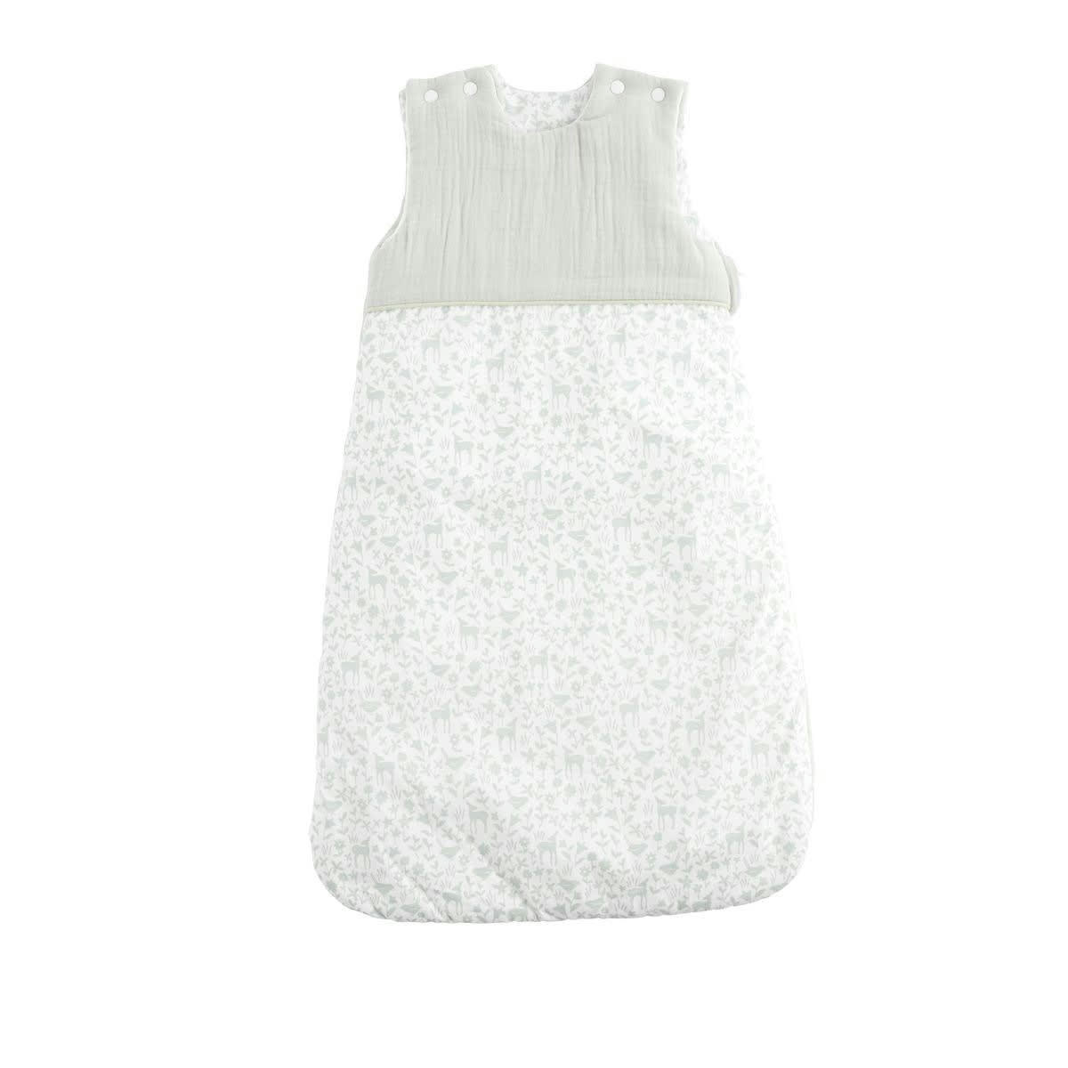 PROMENONS NOUS - Gigoteuse ouatinée bébé en coton