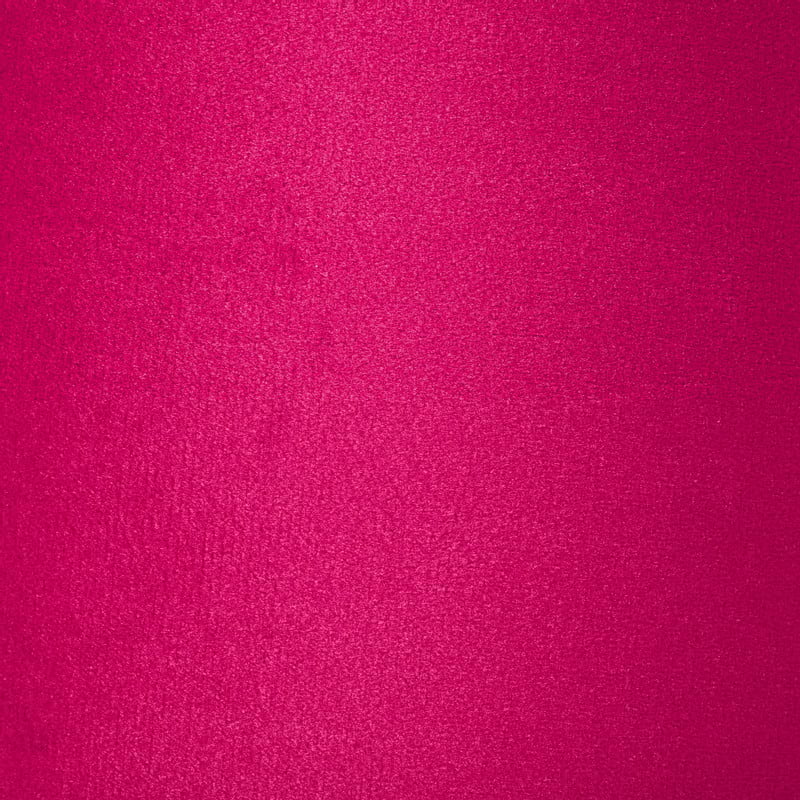 Lampenkap taps klein - roze - &Oslash;23x14 cm