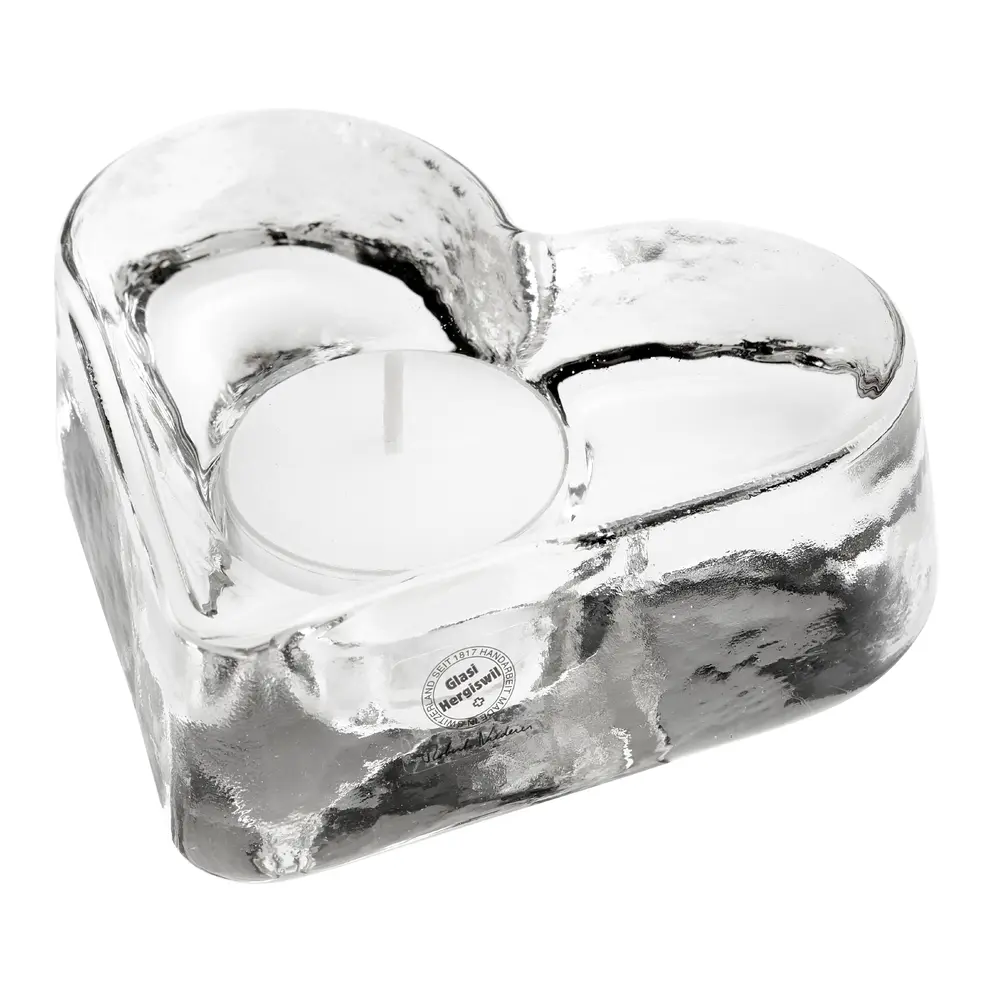 Teelichthalter Cuore