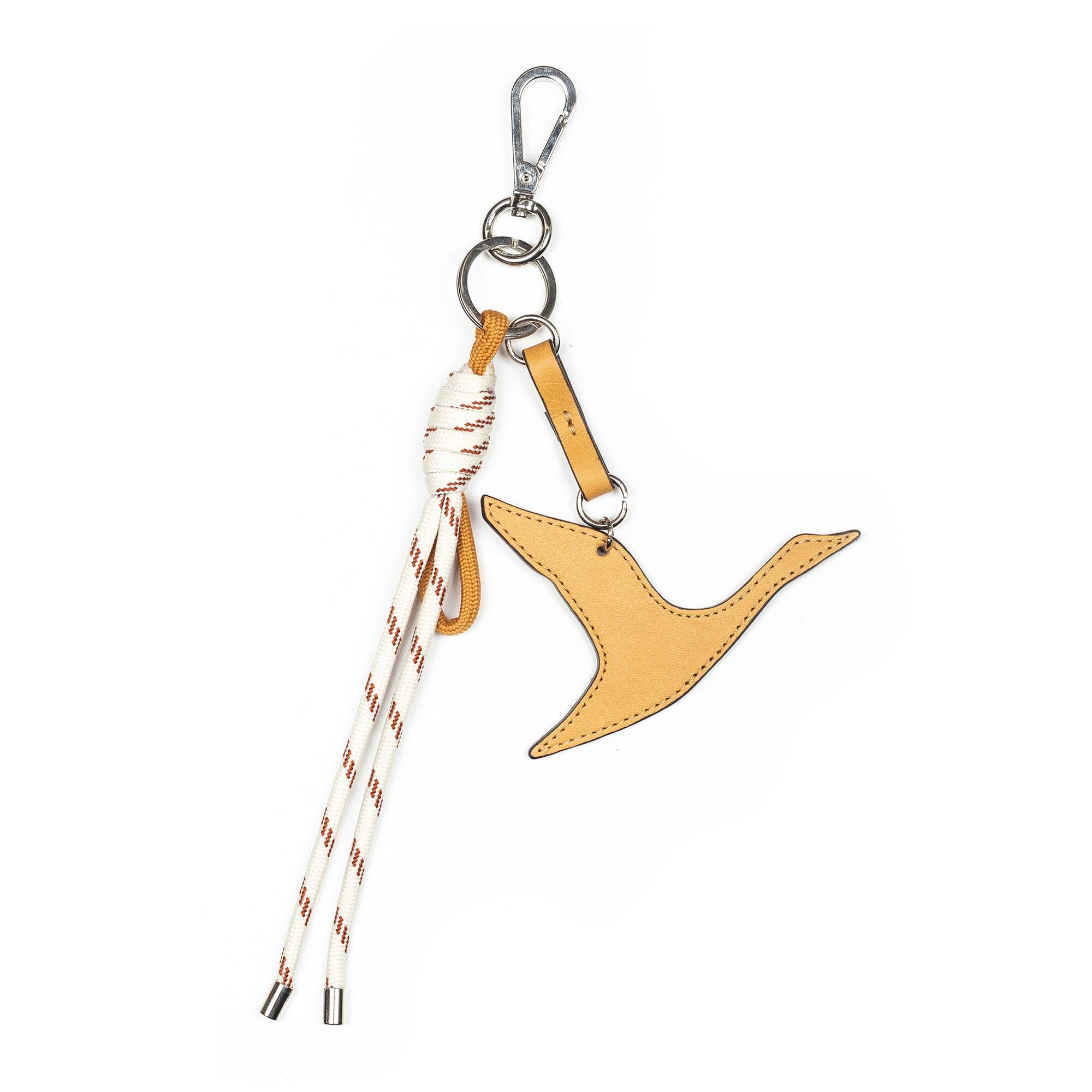 CHARM - Charm llavero de piel