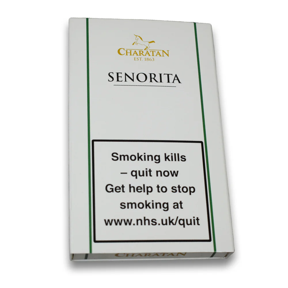 Charatan Senorita Cigars - 5's