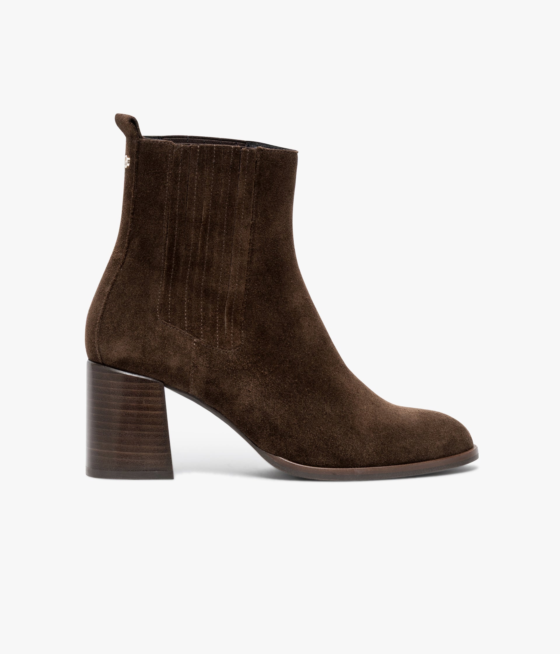Chelsea boots Manon chocolat