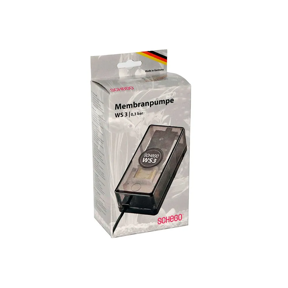 Schego WS3 compressor