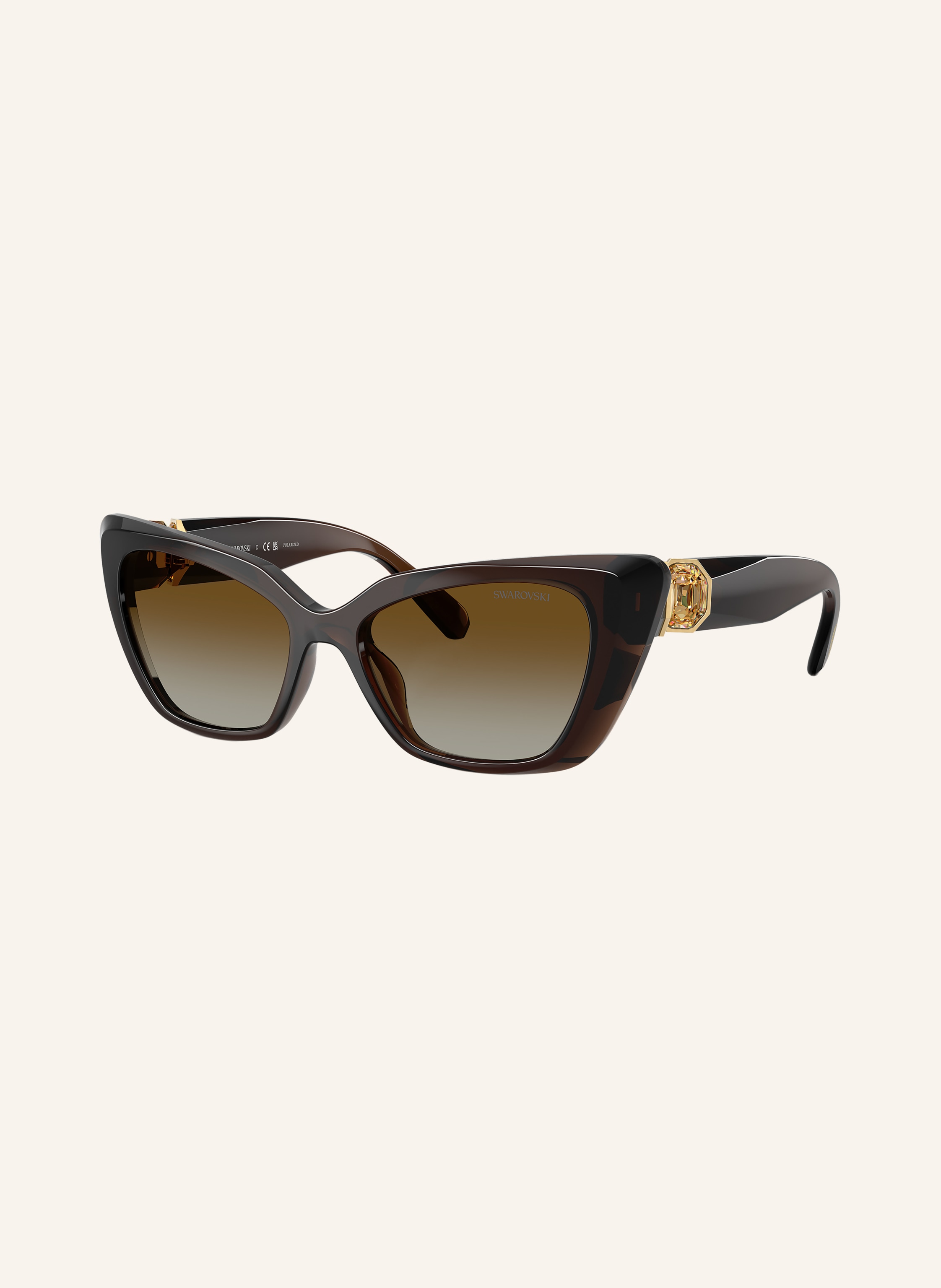 SWAROVSKI Sonnenbrille SK6047
