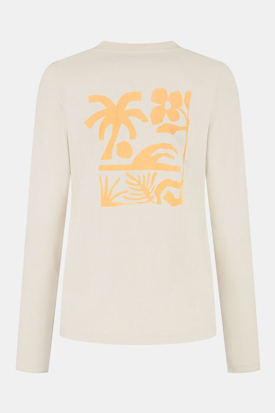Buitenmens W Buitenmens Longsleeve Shirt Dames