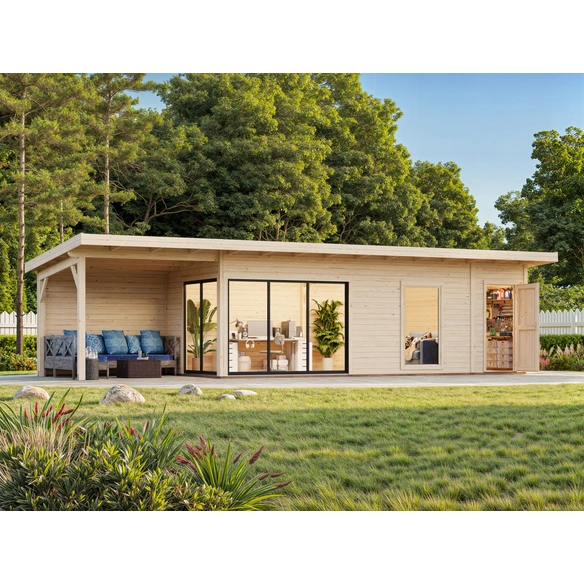 Gartenhaus »Andrea«