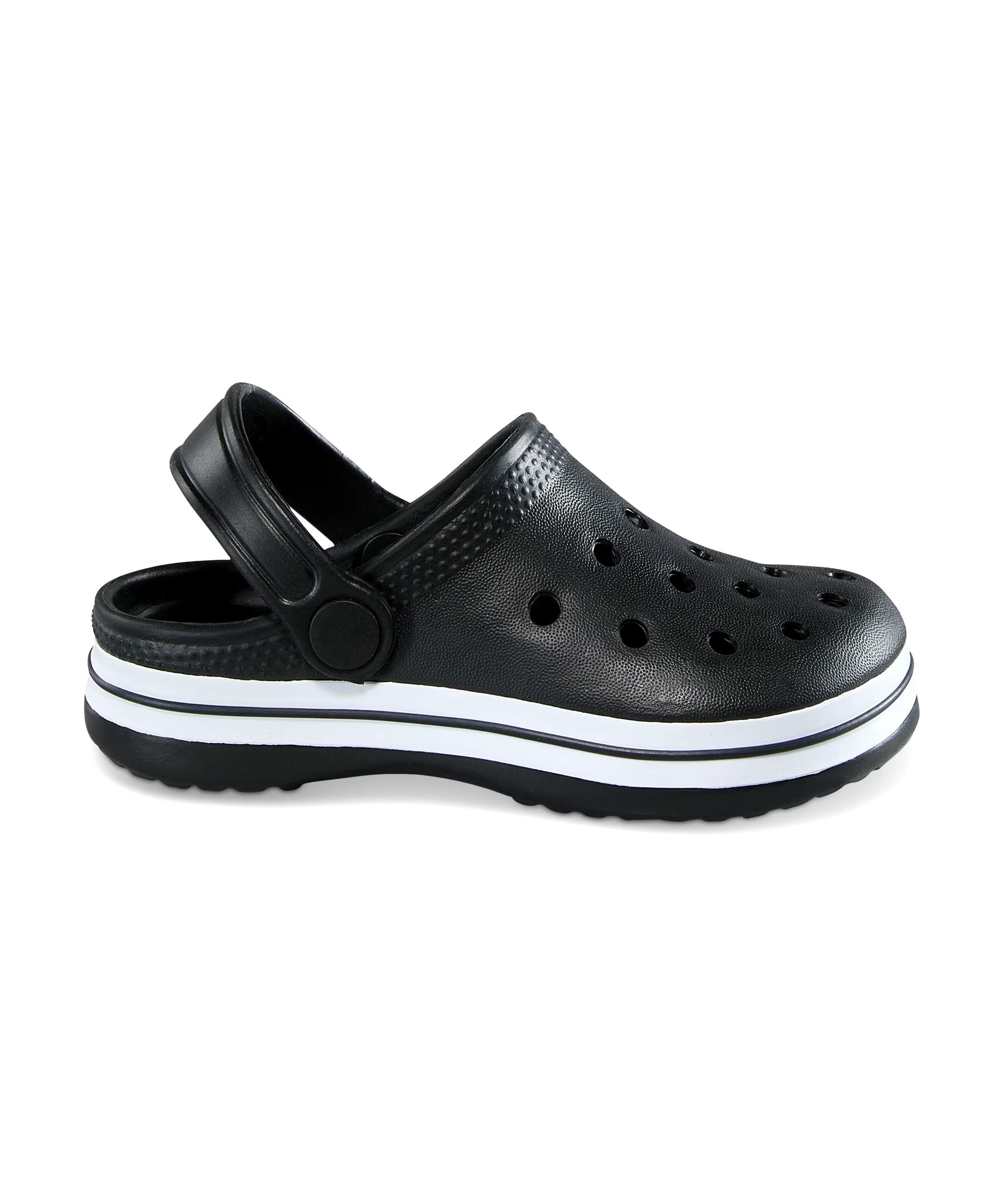Farwest Unisex Toddler Eva Clogs with Strap