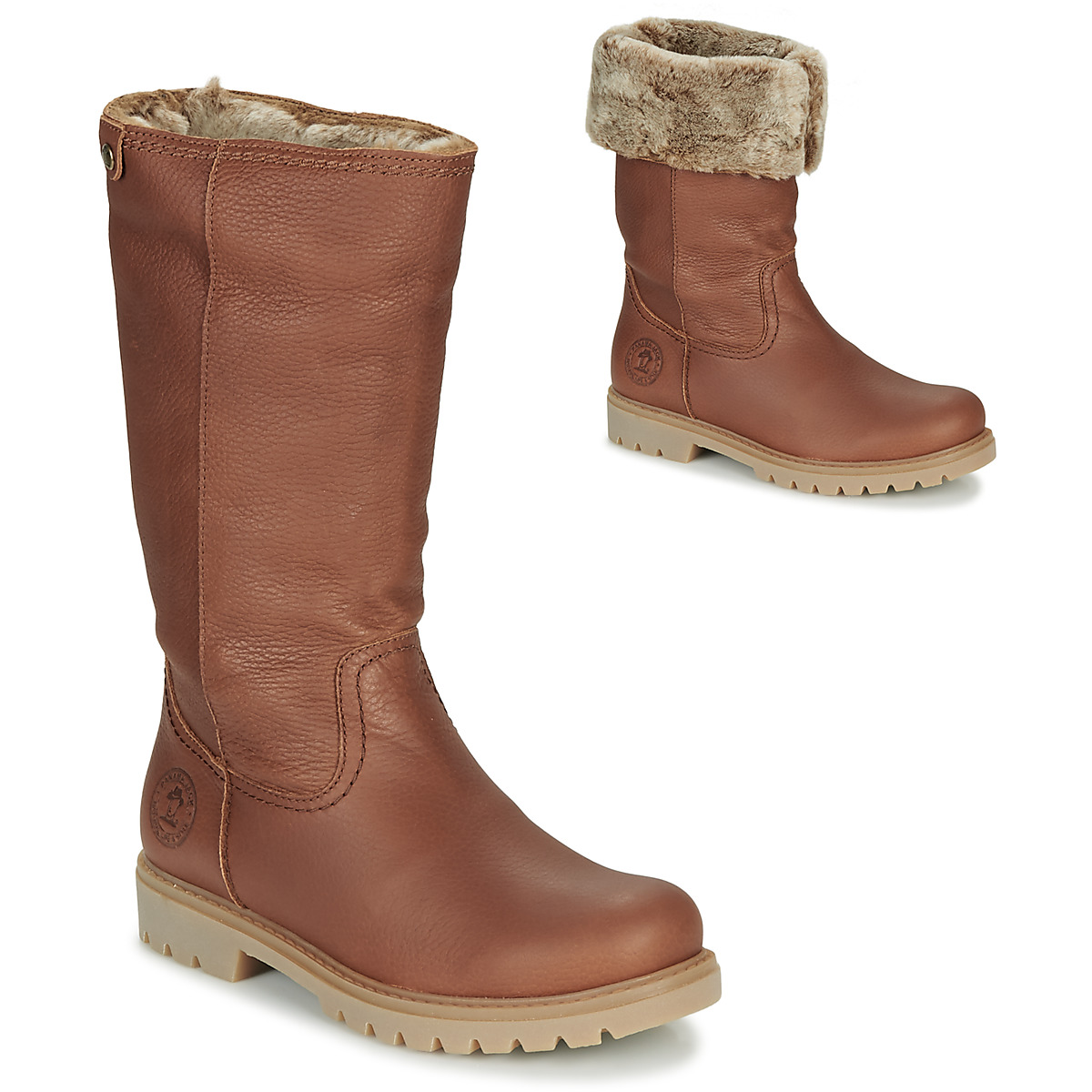 Panama Jack - BAMBINA - Brown