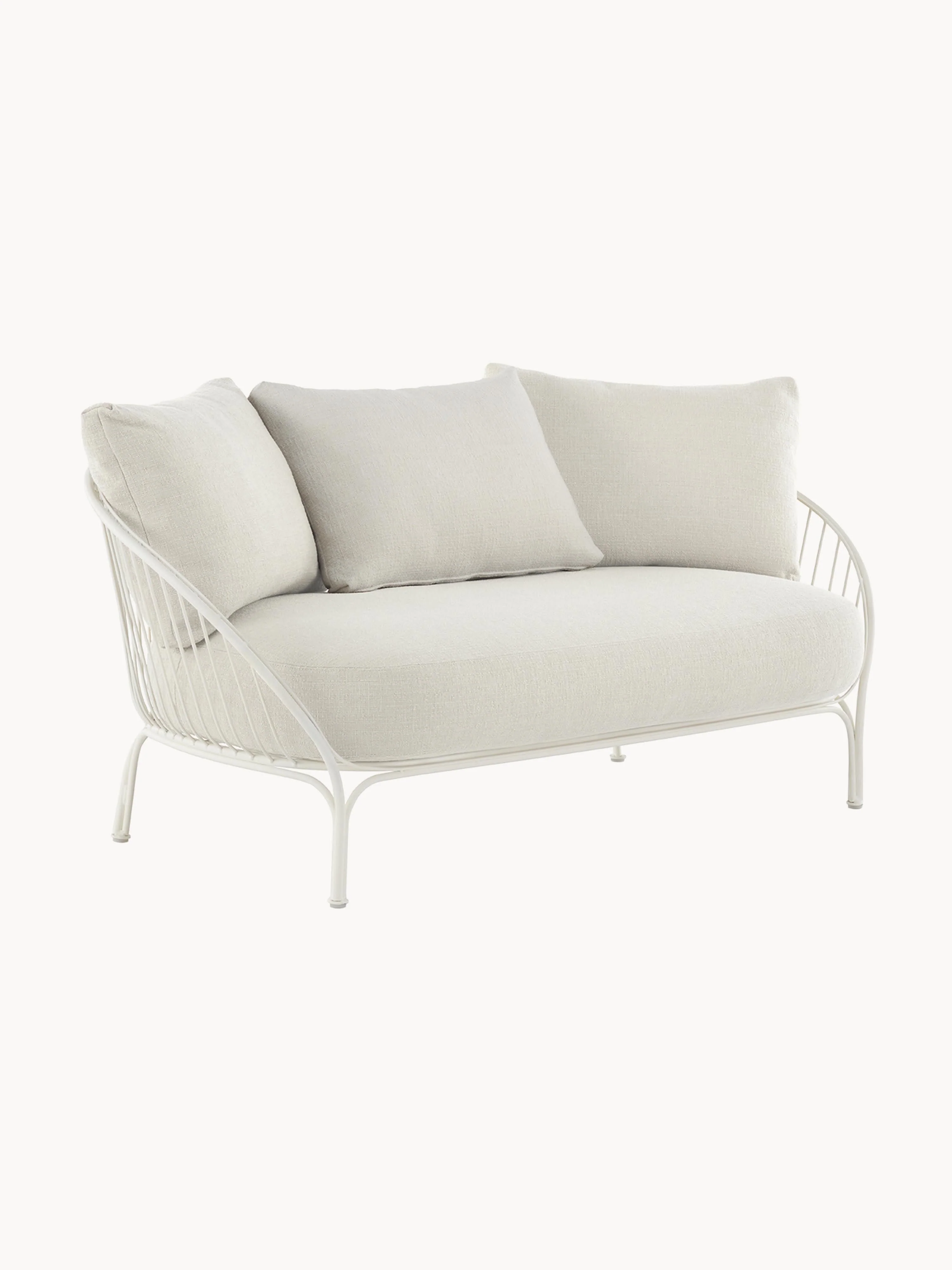 Outdoor-Loungesofa Hiray (3-Sitzer)