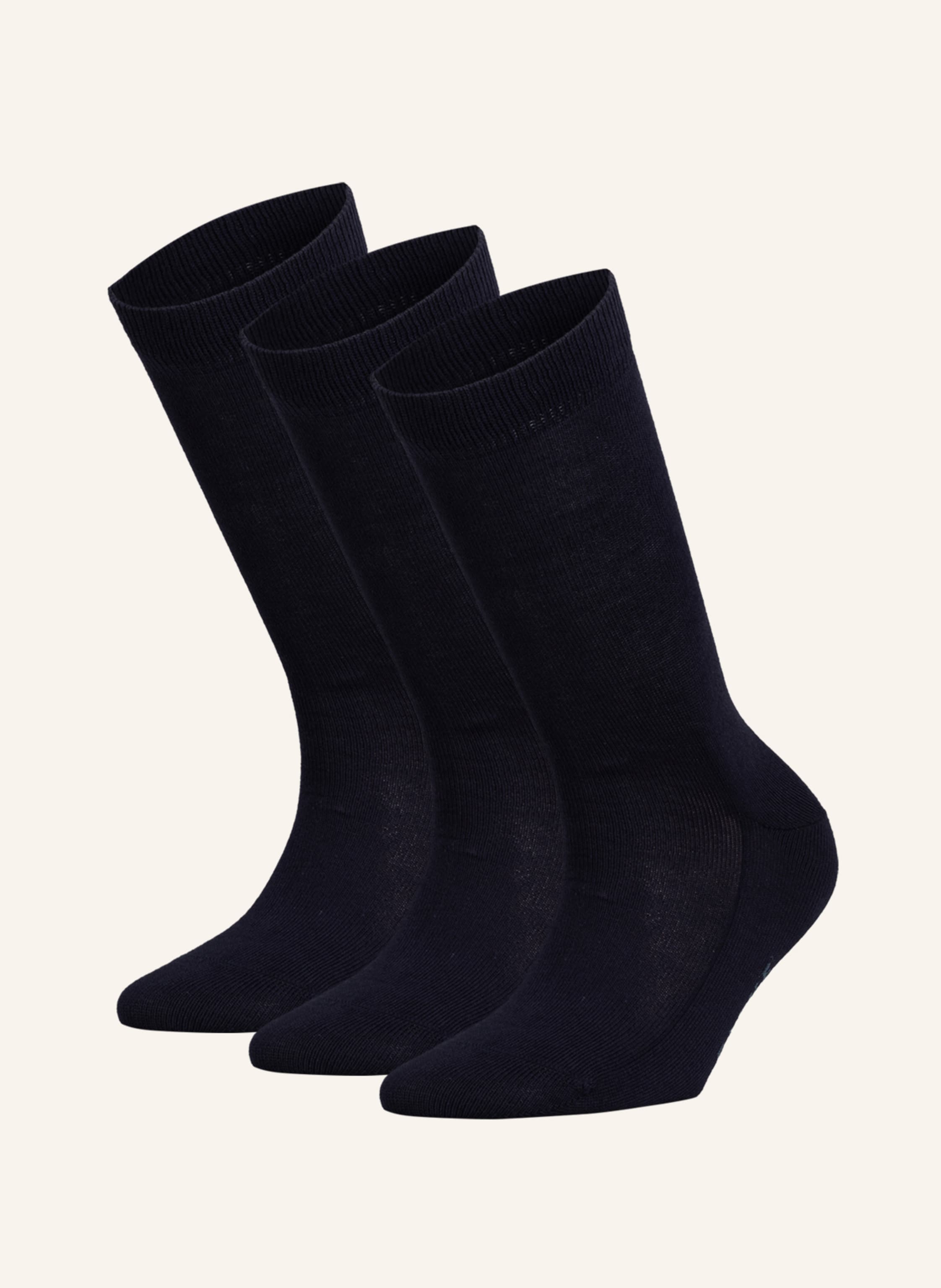 FALKE 3er-Pack Socken FAMILY