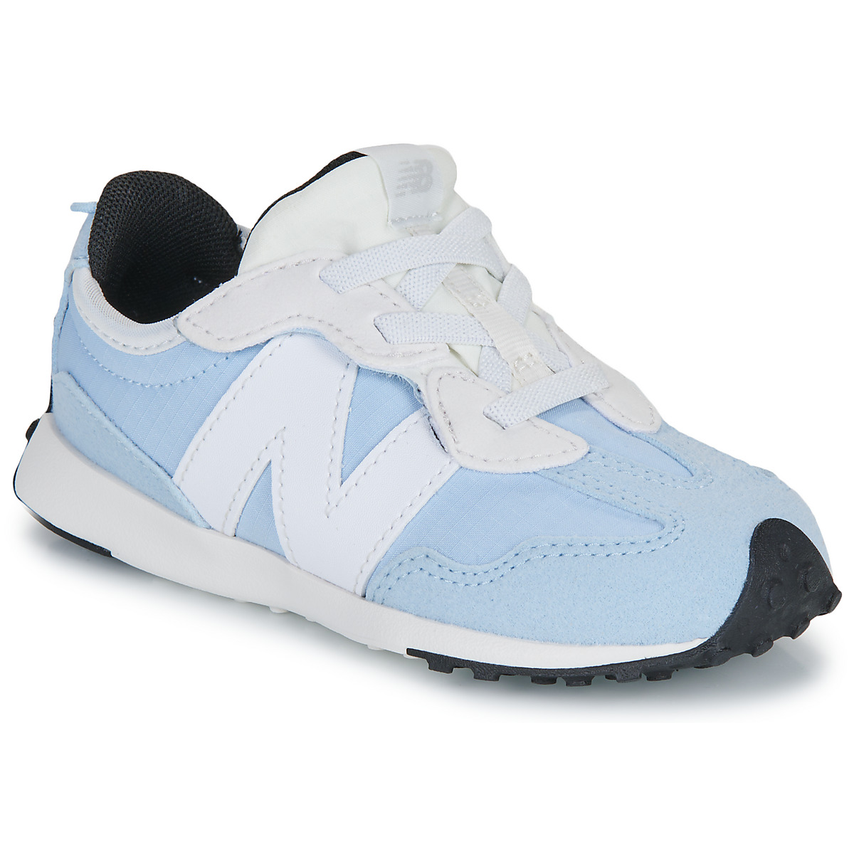 New Balance - 327 - Blue / White