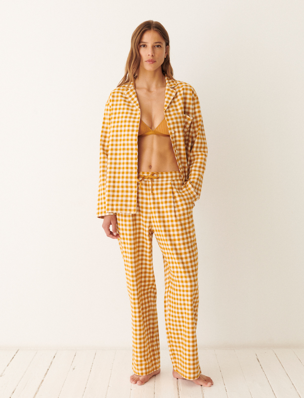Set de pyjama DREAM FLANELLE