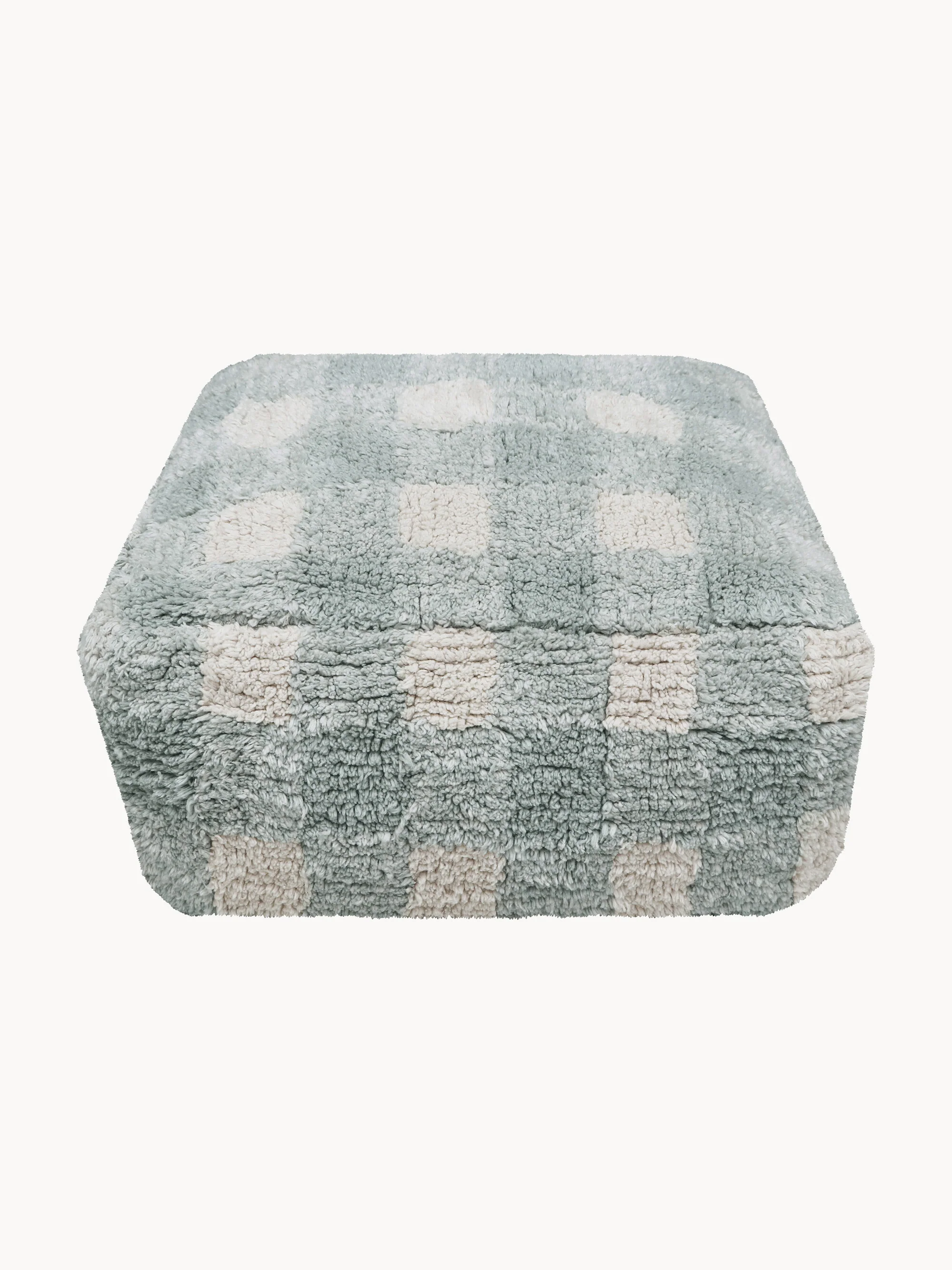 Kinder-Pouf Vichy