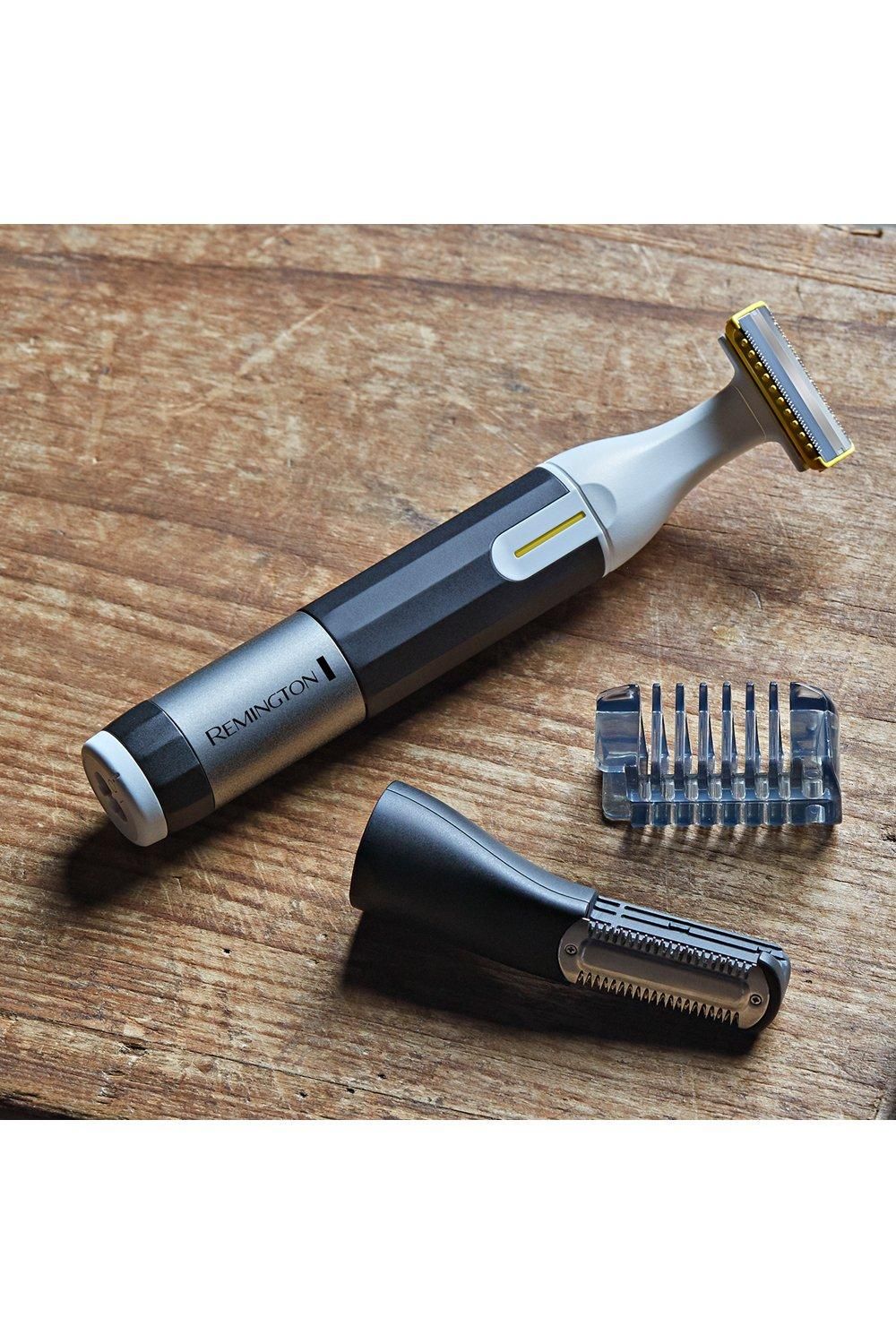 Remington Omniblade Face And Body Groomer