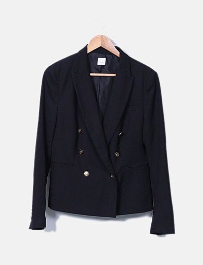 Camaïeu Black navy blazer