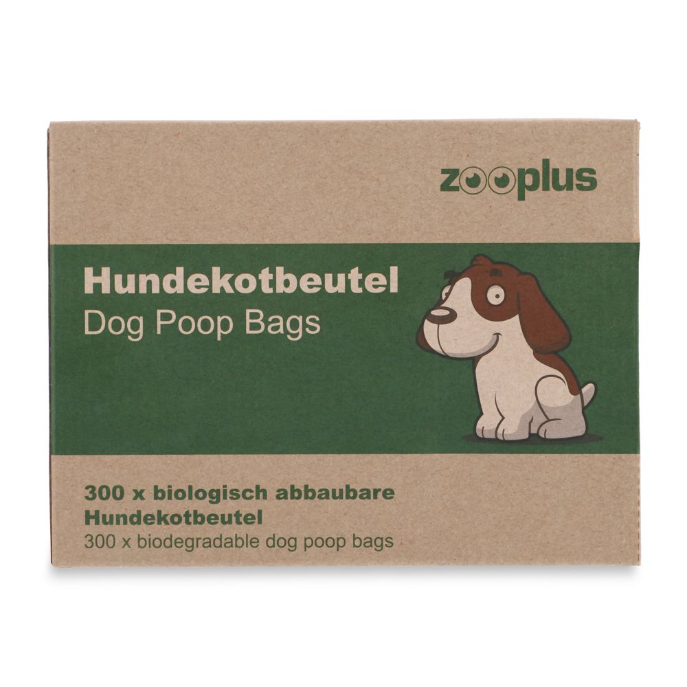 Biodegradable Dog Poop Bags