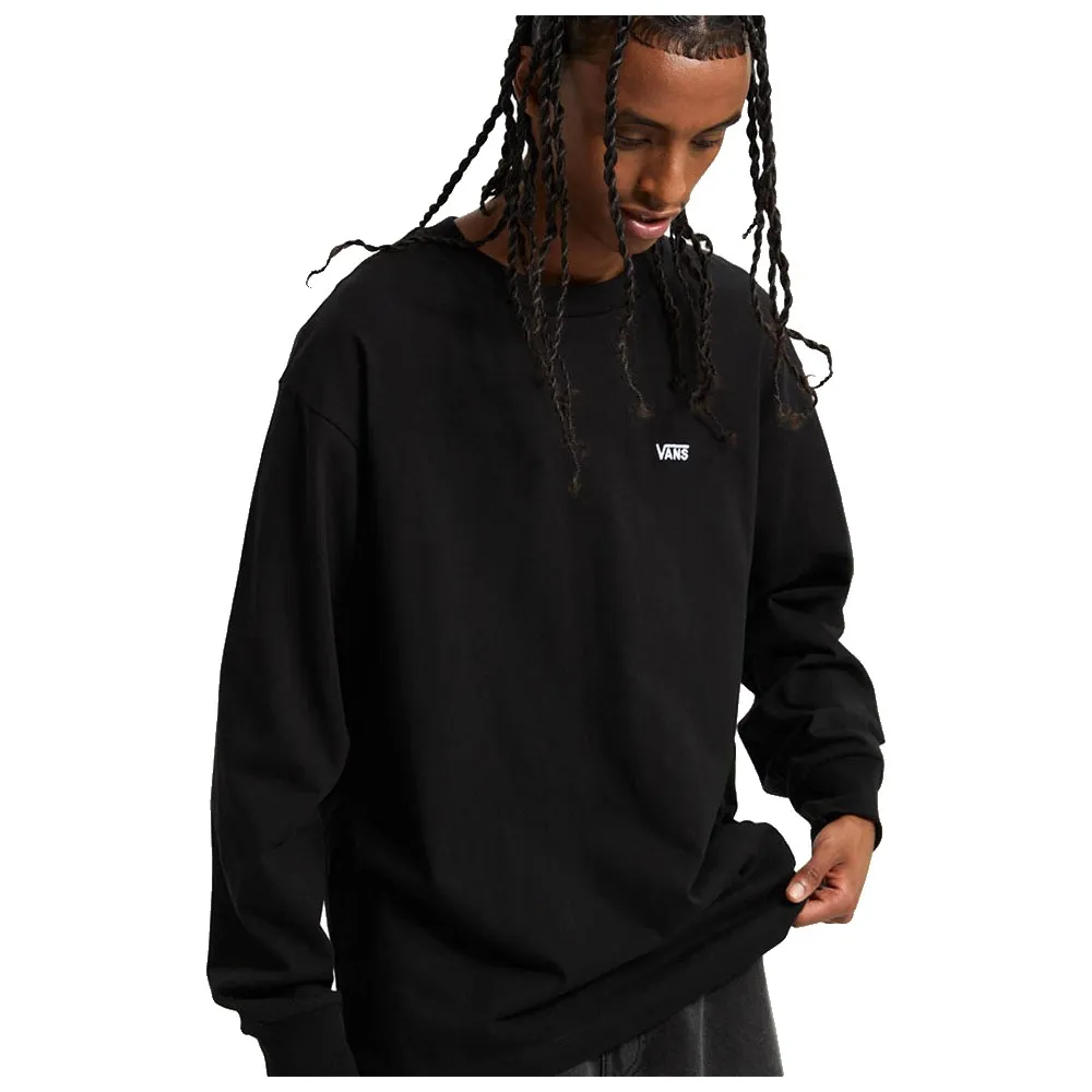 Vans Left Chest II Loose long sleeve T-shirt