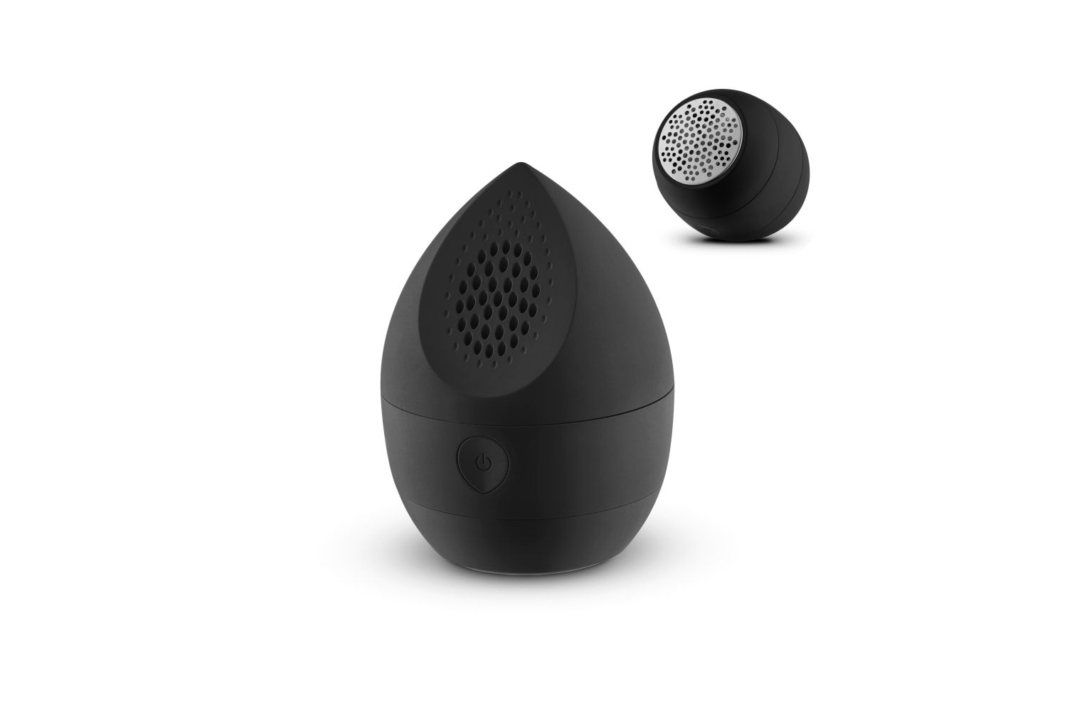 Swan Stealth Fabric Shaver Rechargeable - Matte Black