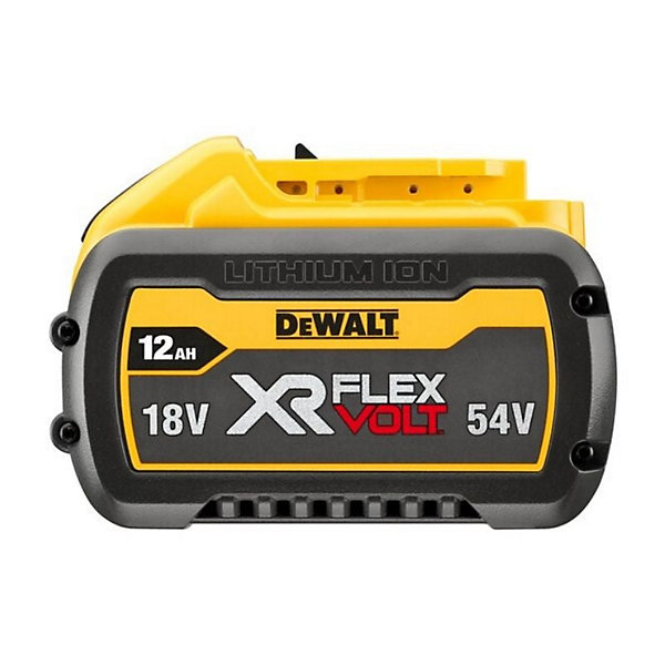Batterie 12,0 Ah 54v Dewalt Dcb548-xj Flexvolt