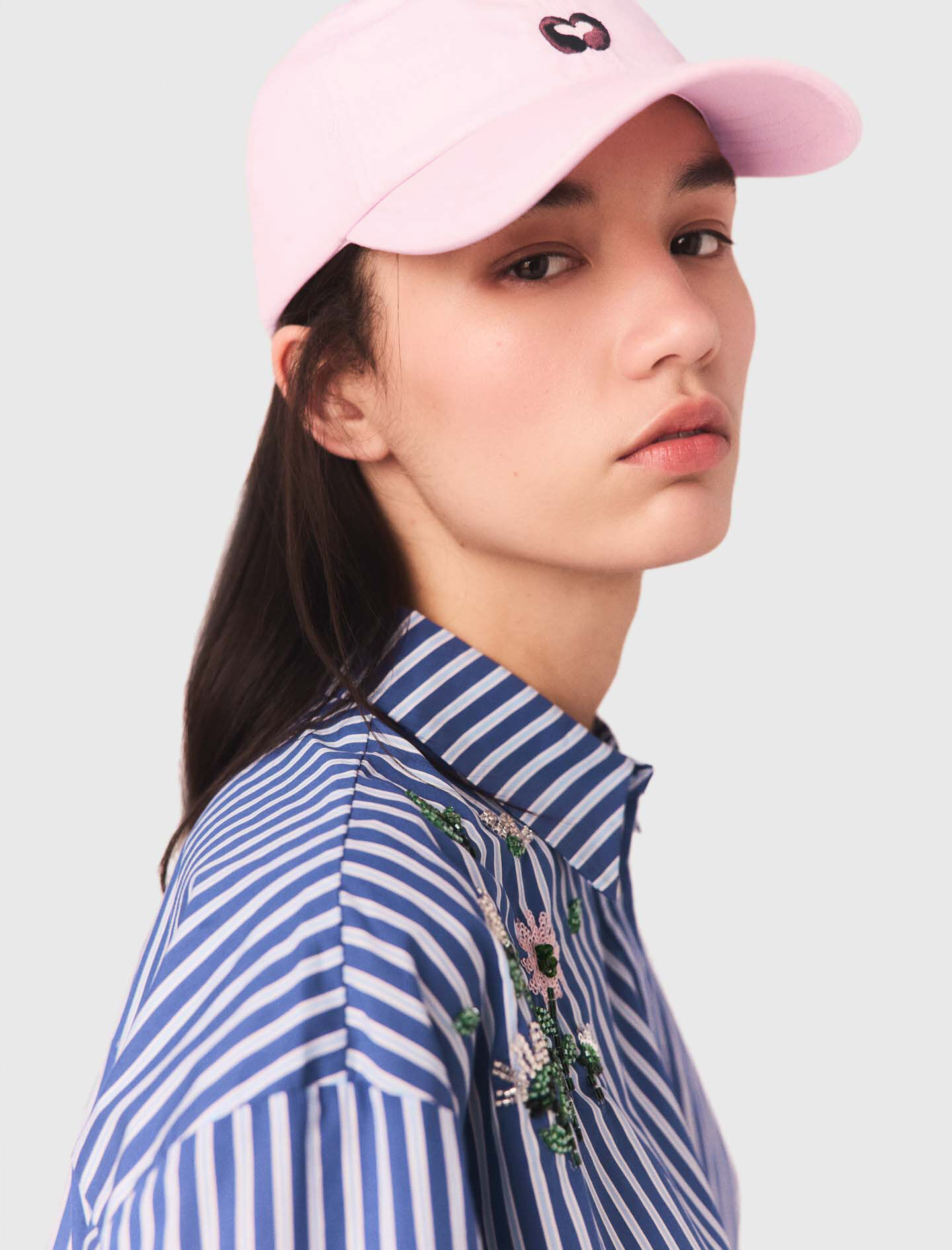 Casquette en coton