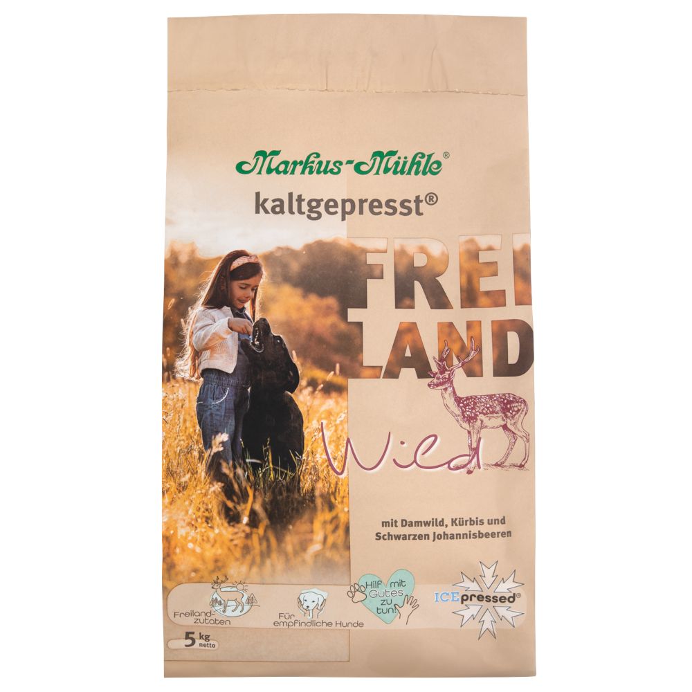 Markus-Mühle Free-Range Game