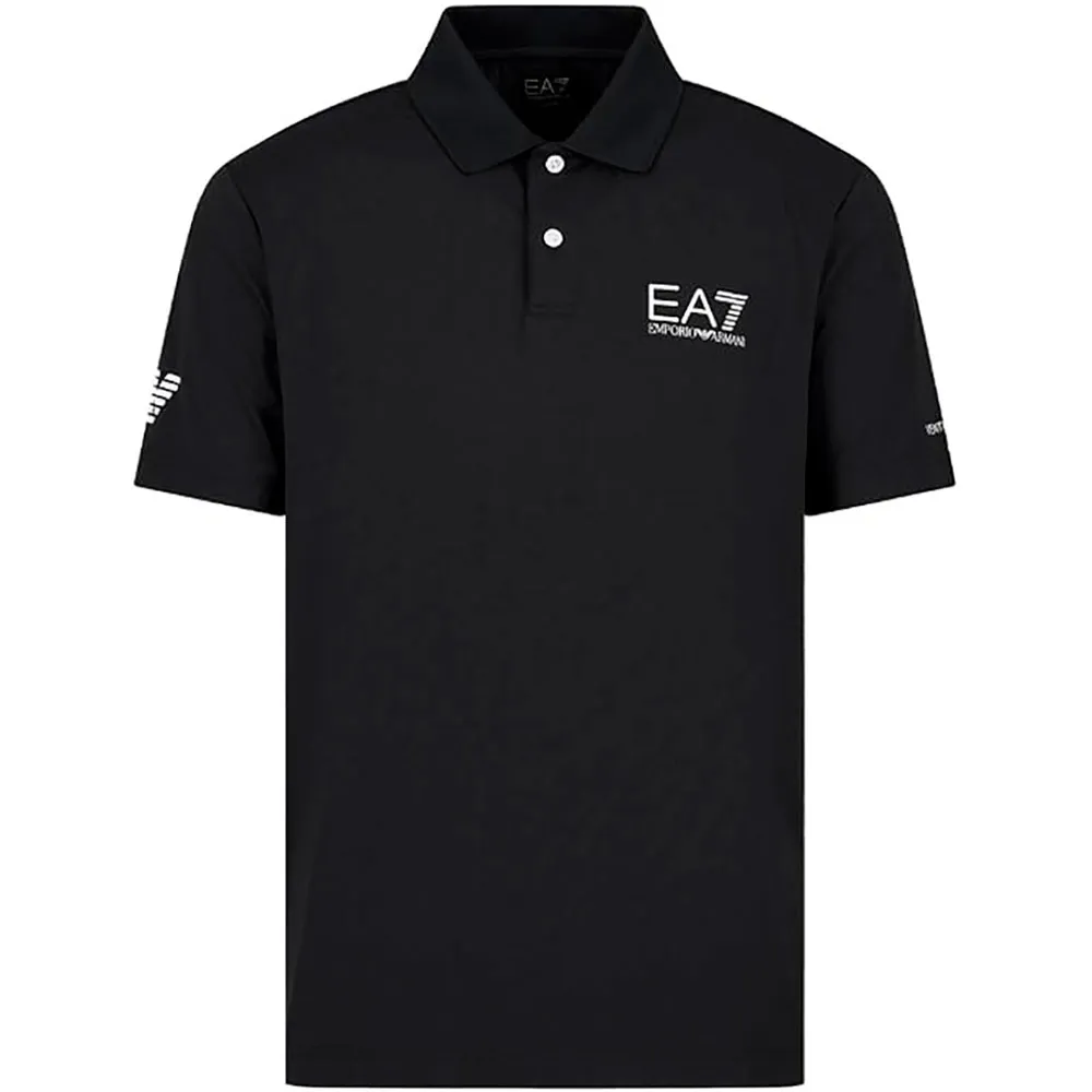 EA7 EMPORIO ARMANI 8Npf23 short sleeve polo