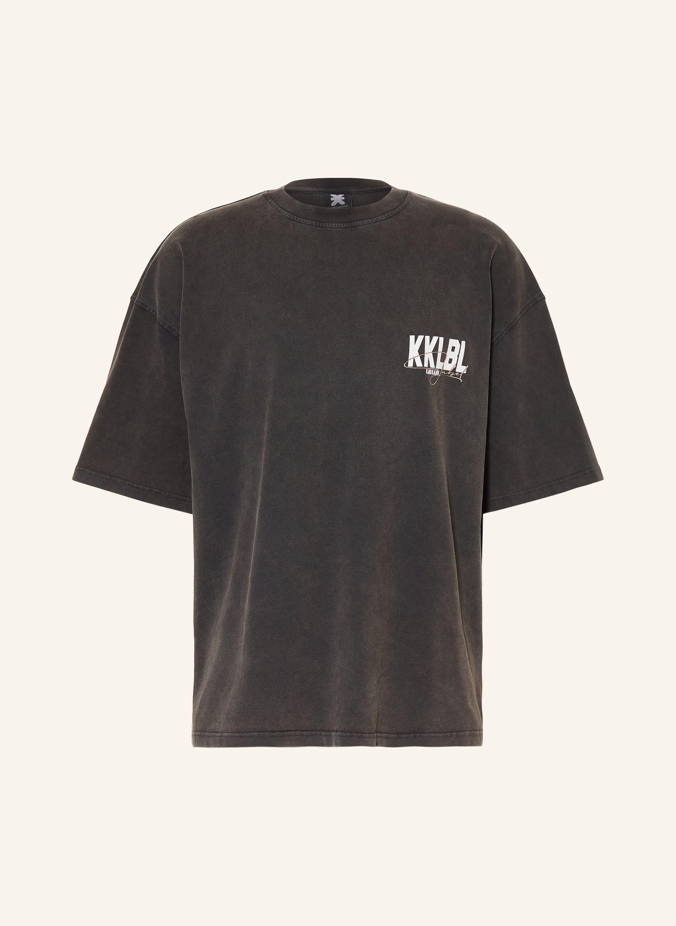 KARO KAUER Oversized-Shirt