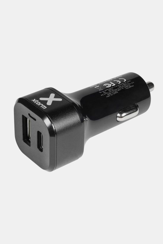 Xtorm Car Charger Pro USB / USB-C PD (48W) Autolader