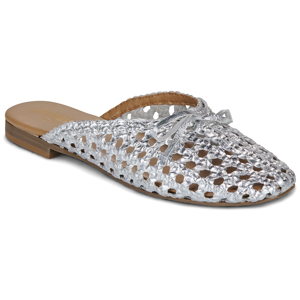 JB Martin - TALIA - Tresse / Silver